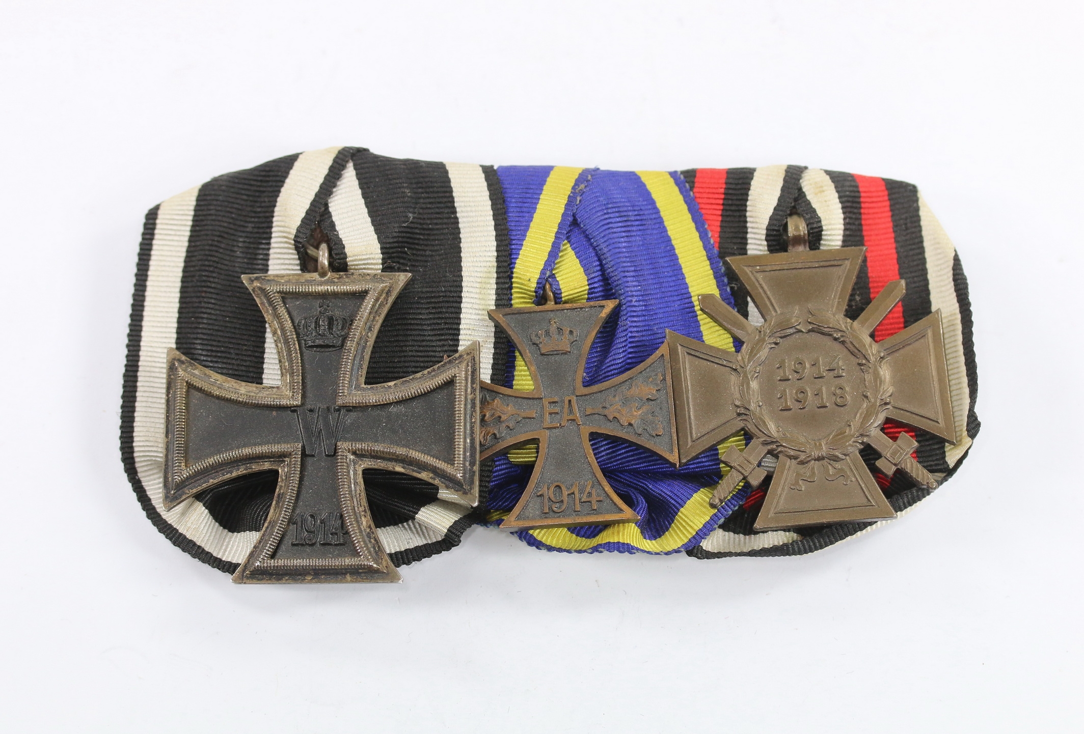 ordensschnalle__ordensspange__militariaberlin_15_ Ordensschnalle 3X – Bild 1