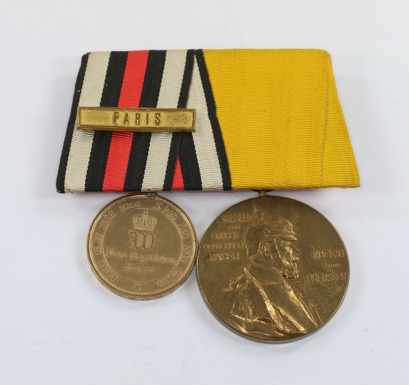 ordensschnalle__ordensspange__militariaberlin_4_ Ordensschnalle 2X – Bild 1