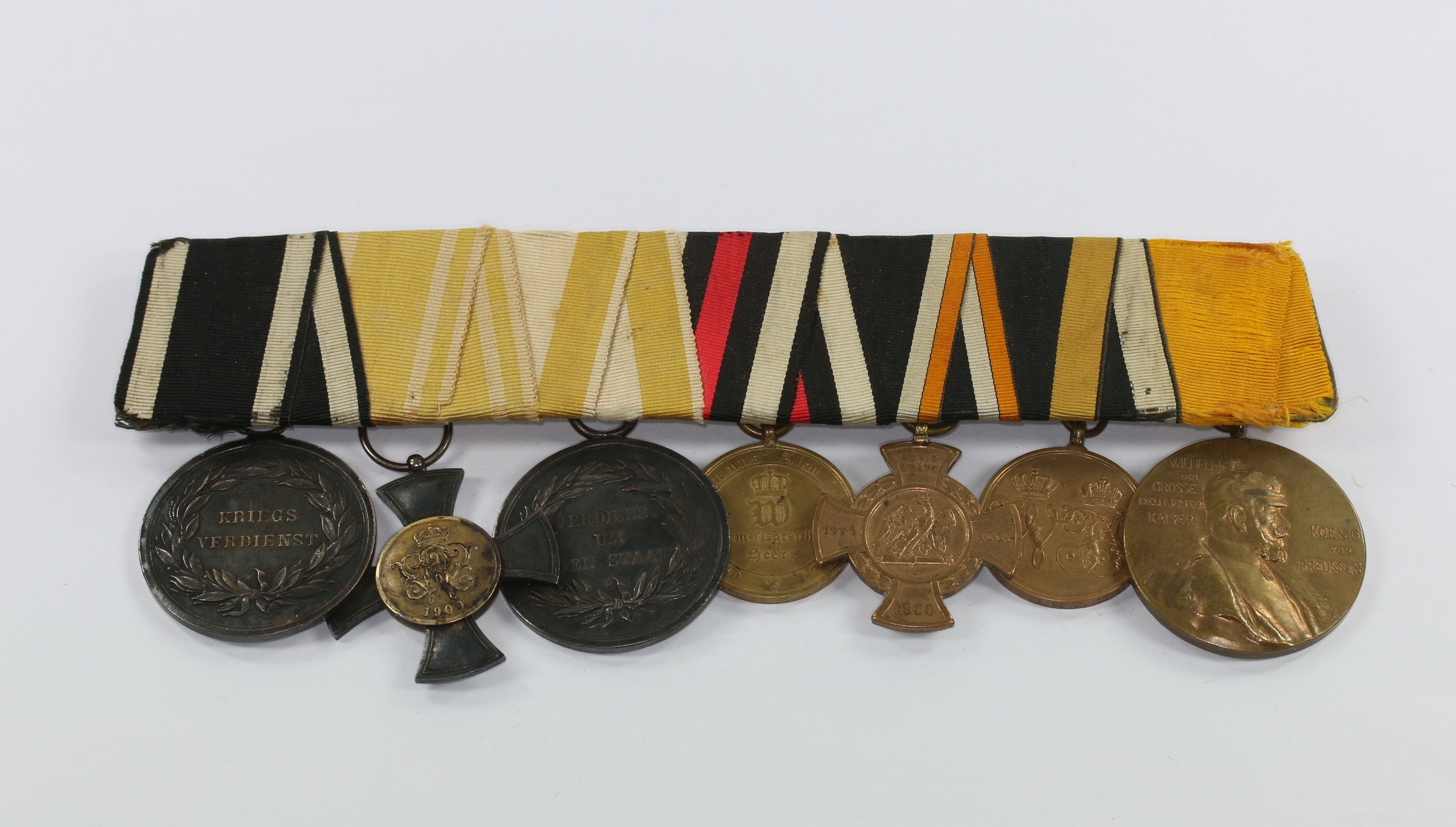 ordensschnalle__ordensspange_militariaberlin_1_ Ordensschnalle 7X – Bild 1