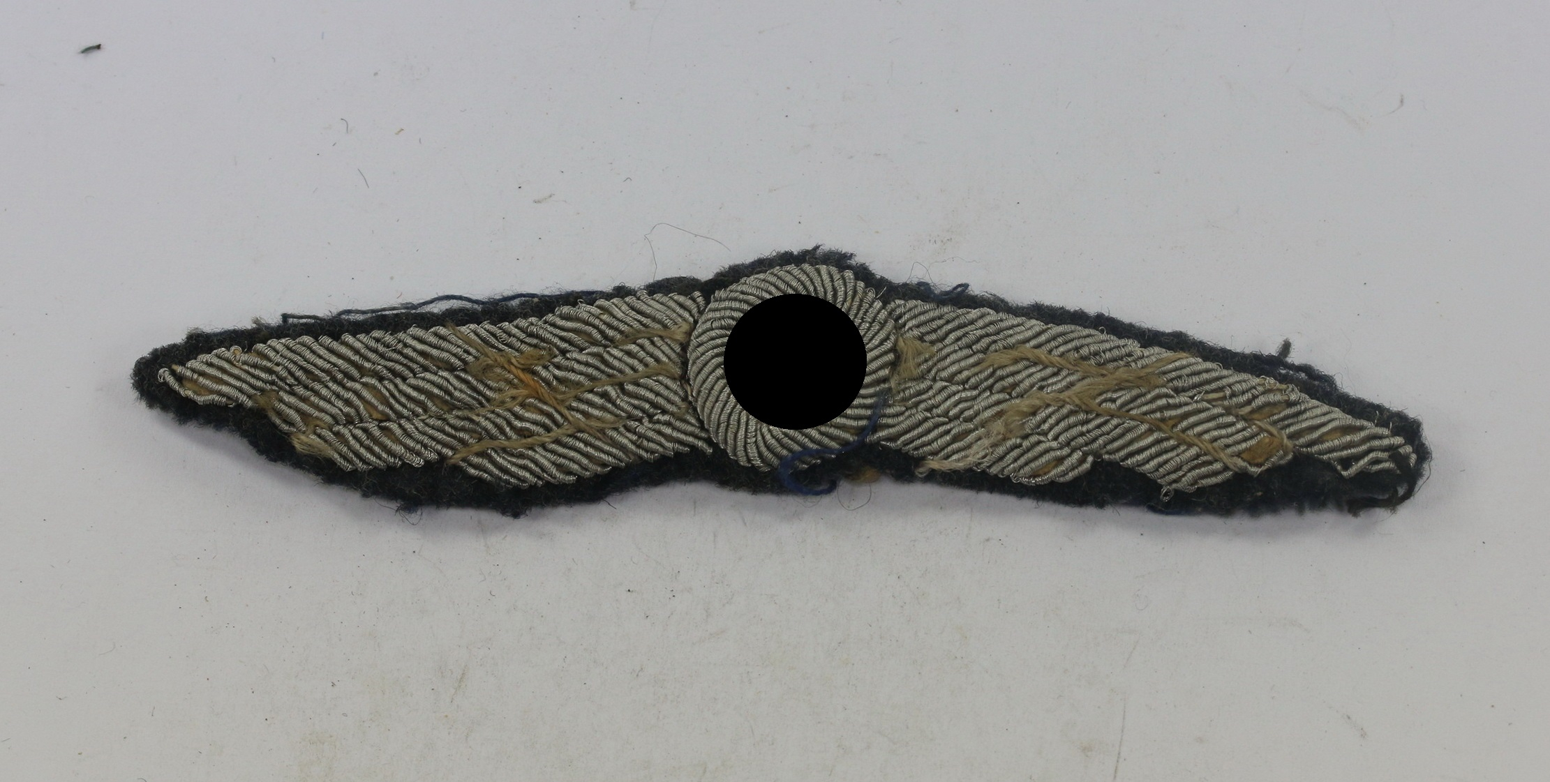 original_deutscher_luftsport_verband_dlv_flugzeugf_hrerabzeichen_schwinge_1__1 Deutscher Luftsport Verband (DLV) Flugzeugführerabzeichen (Schwinge) – Bild 1