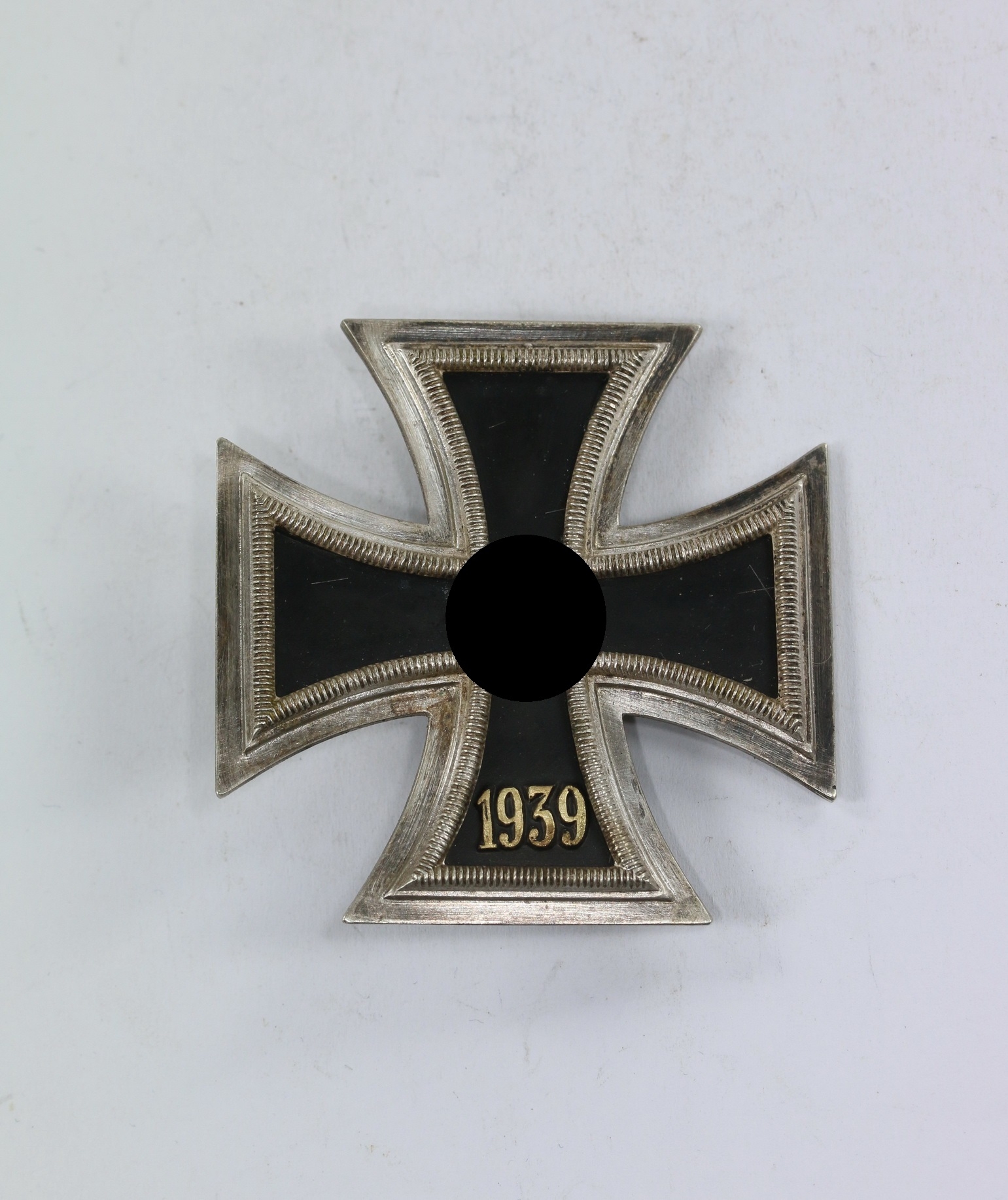 Eisernes Kreuz 1. Klasse 1939, Hst. 15, nicht magnetisch – Bild 1
