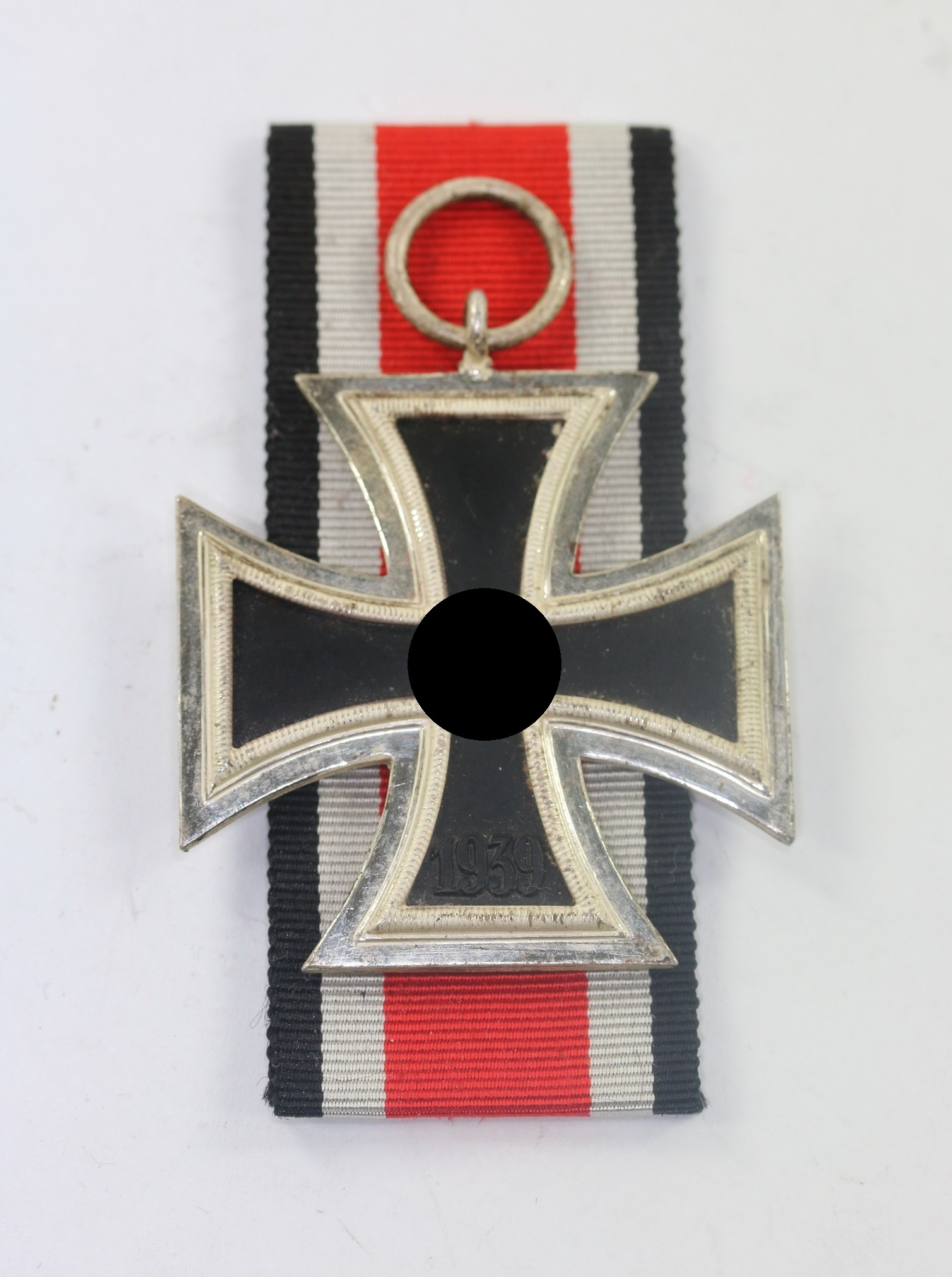 original_eisernes_kreuz_2 Eisernes Kreuz 2. Klasse 1939, Hst. 100 (Wächtler & Lange, Mittweida) – Bild 1