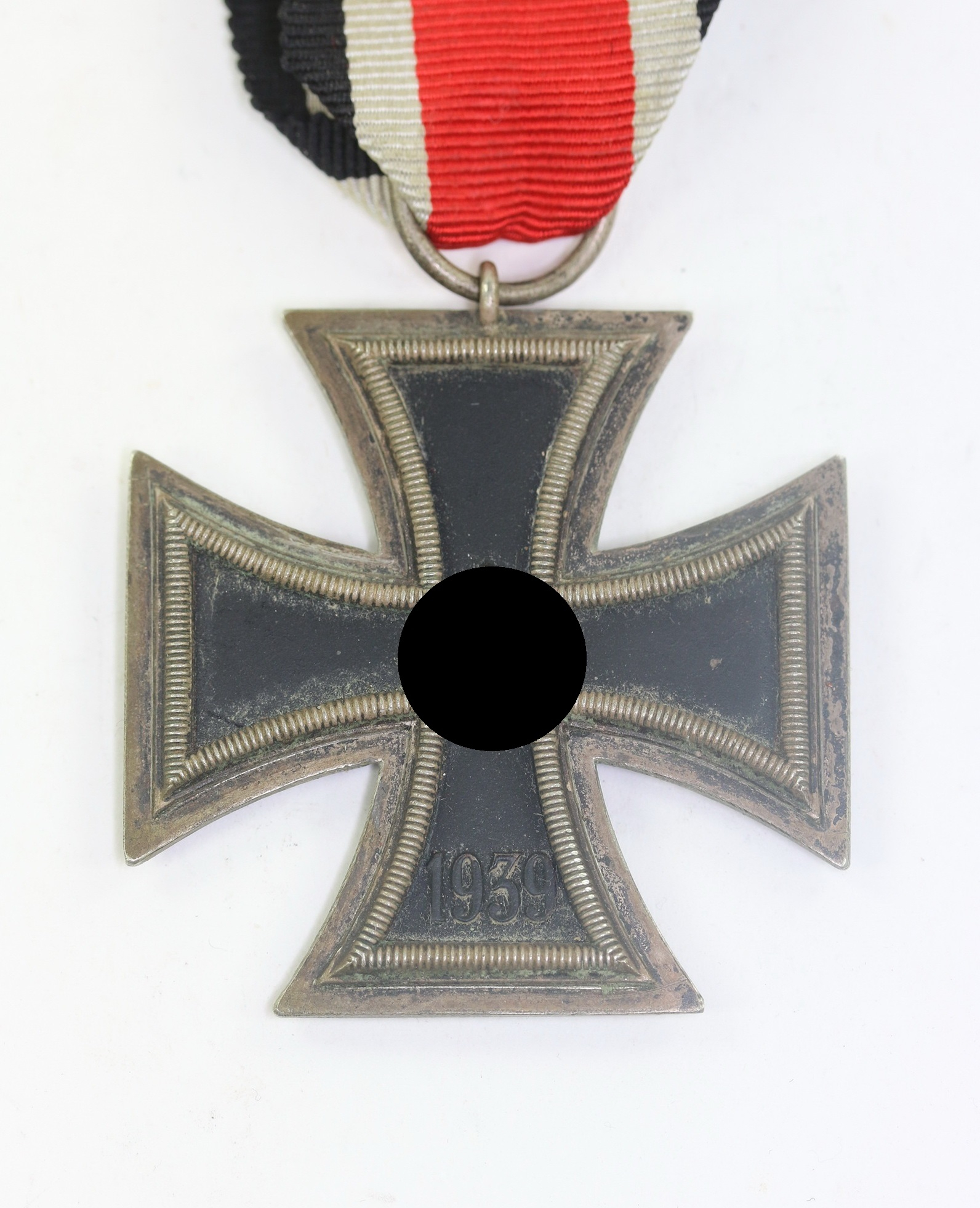 original_eisernes_kreuz_2 Eisernes Kreuz 2. Klasse 1939, Hst. 27 (Anton Schenkl´s Nachfolger, Wien) – Bild 1