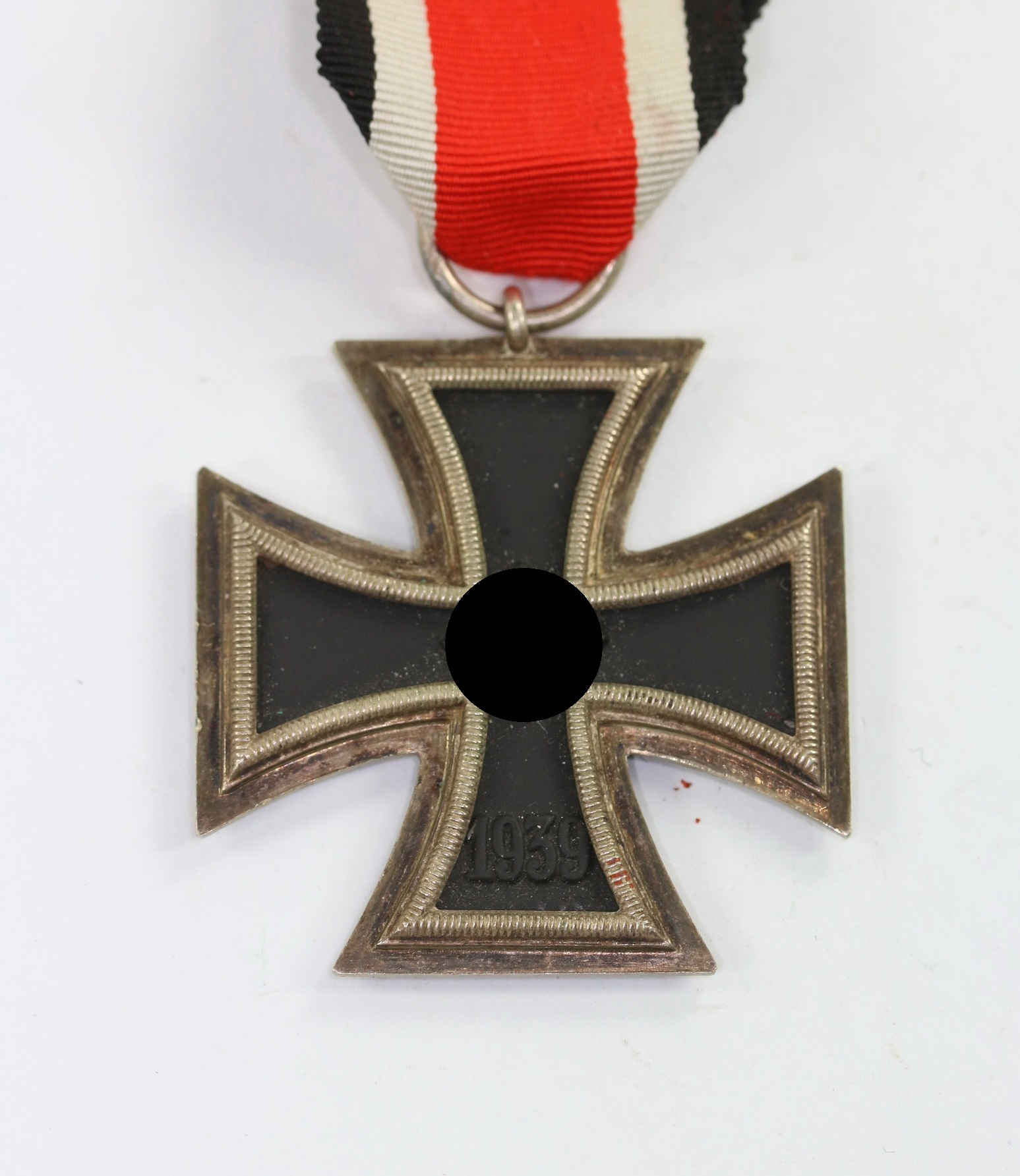 original_eisernes_kreuz_2 Eisernes Kreuz 2. Klasse 1939, Hst. 60 – Bild 1