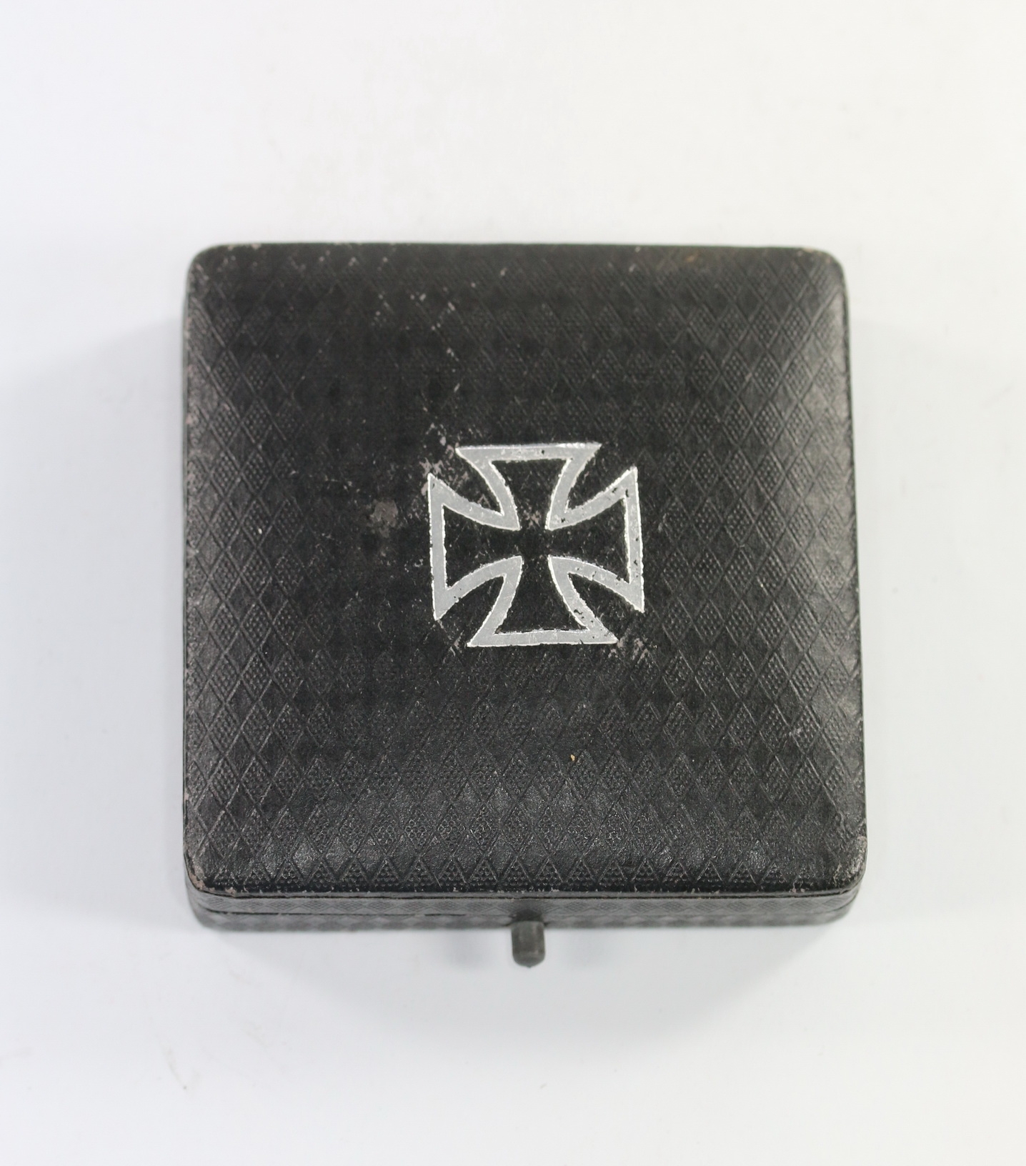 original_etui_eisernes_kreuz_1 Etui Eisernes Kreuz 1. Klasse 1914 – Bild 1