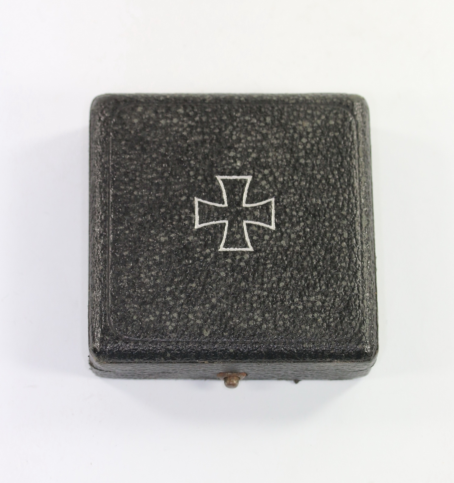 original_etui_eisernes_kreuz_1 Etui Eisernes Kreuz 1. Klasse 1939 – Bild 1