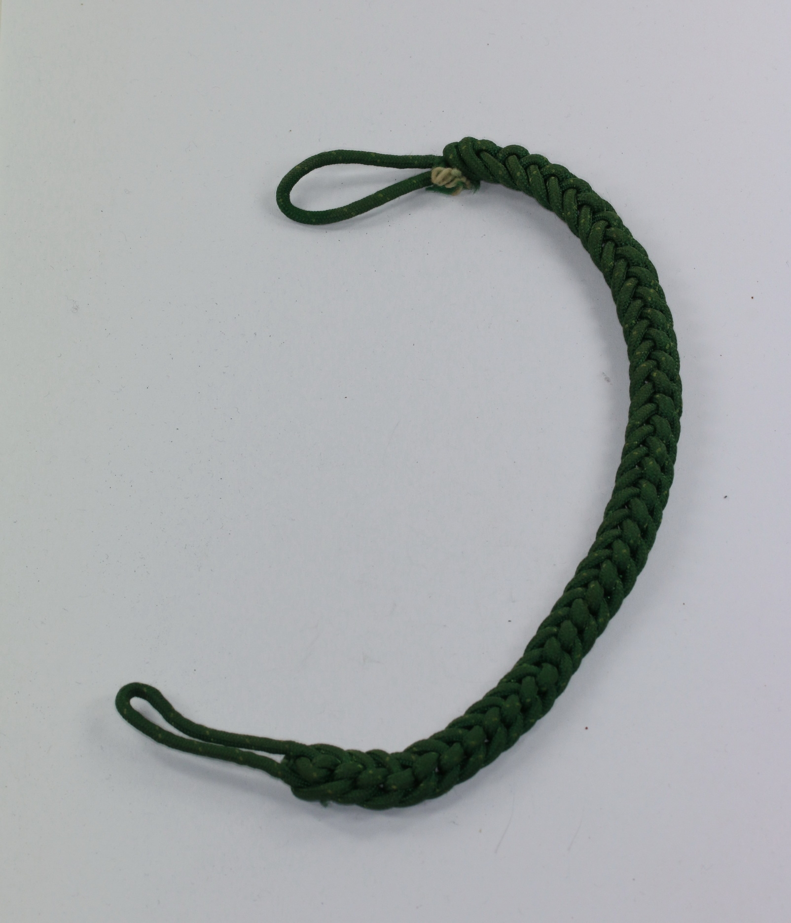  Hitler Jugend (HJ) Führerschnur für Scharführer – Bild 1