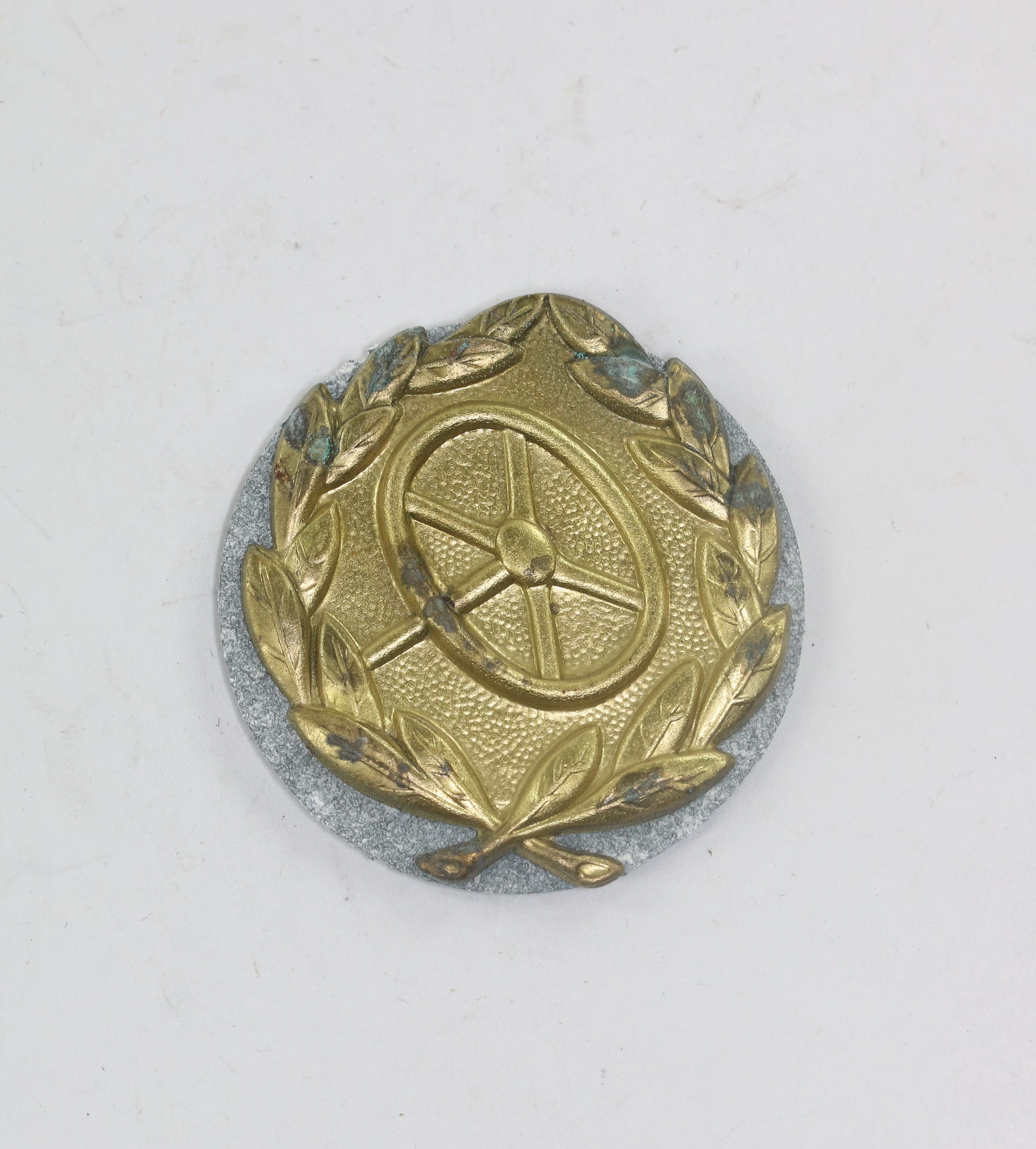 original_kraftfahrerbew_hrungsabzeichen_in_gold_1_ Kraftfahrerbewährungsabzeichen in Gold – Bild 1