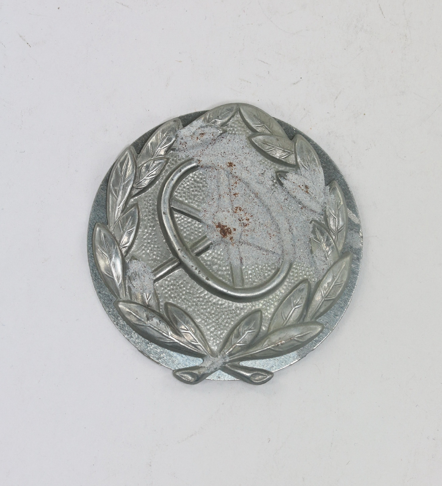 original_kraftfahrerbew_hrungsabzeichen_in_silber_1_ Kraftfahrerbewährungsabzeichen in Silber – Bild 1