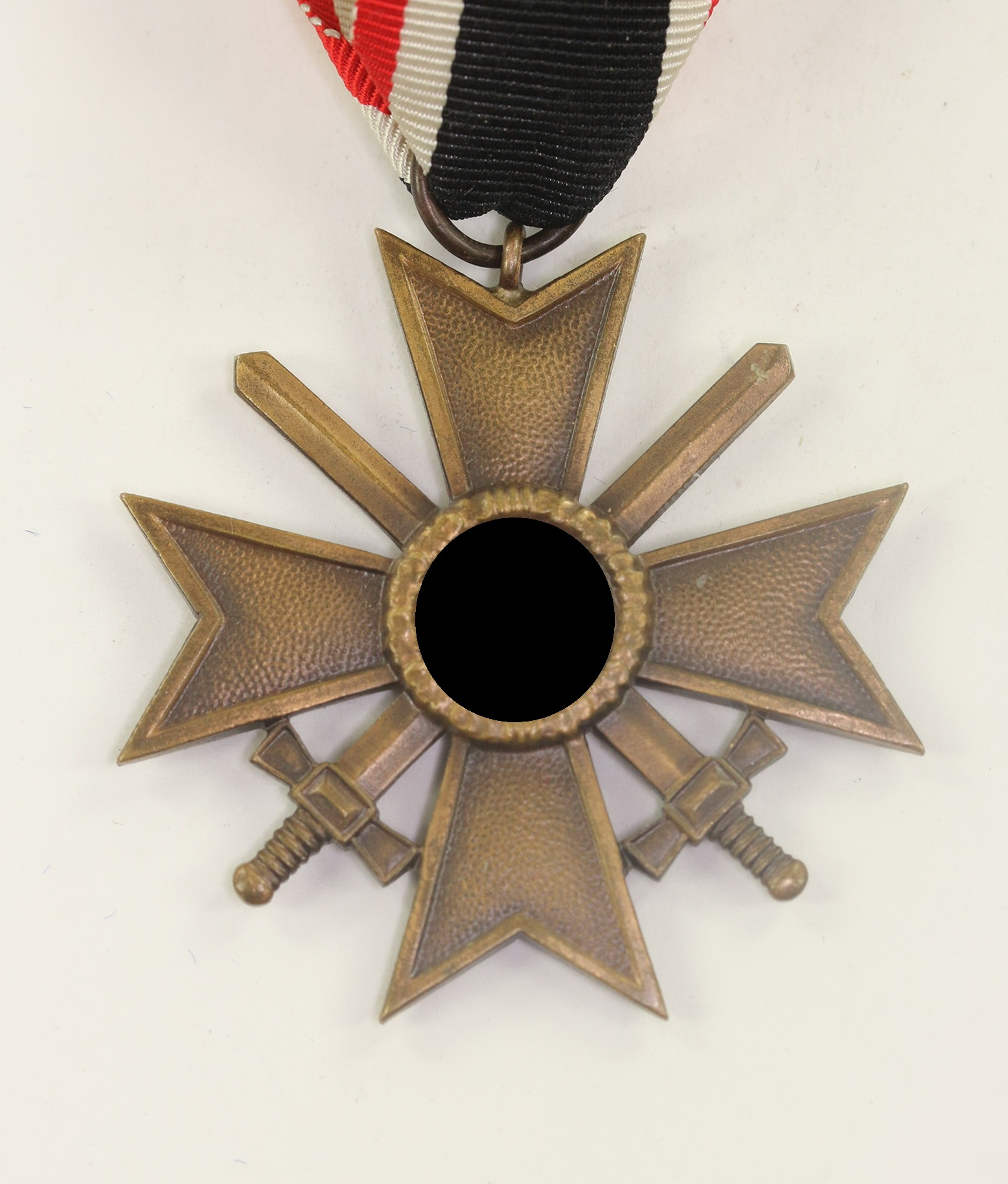 original_kriegsverdienstkreuz_2 Kriegsverdienstkreuz 2. Klasse mit Schwertern – Bild 1