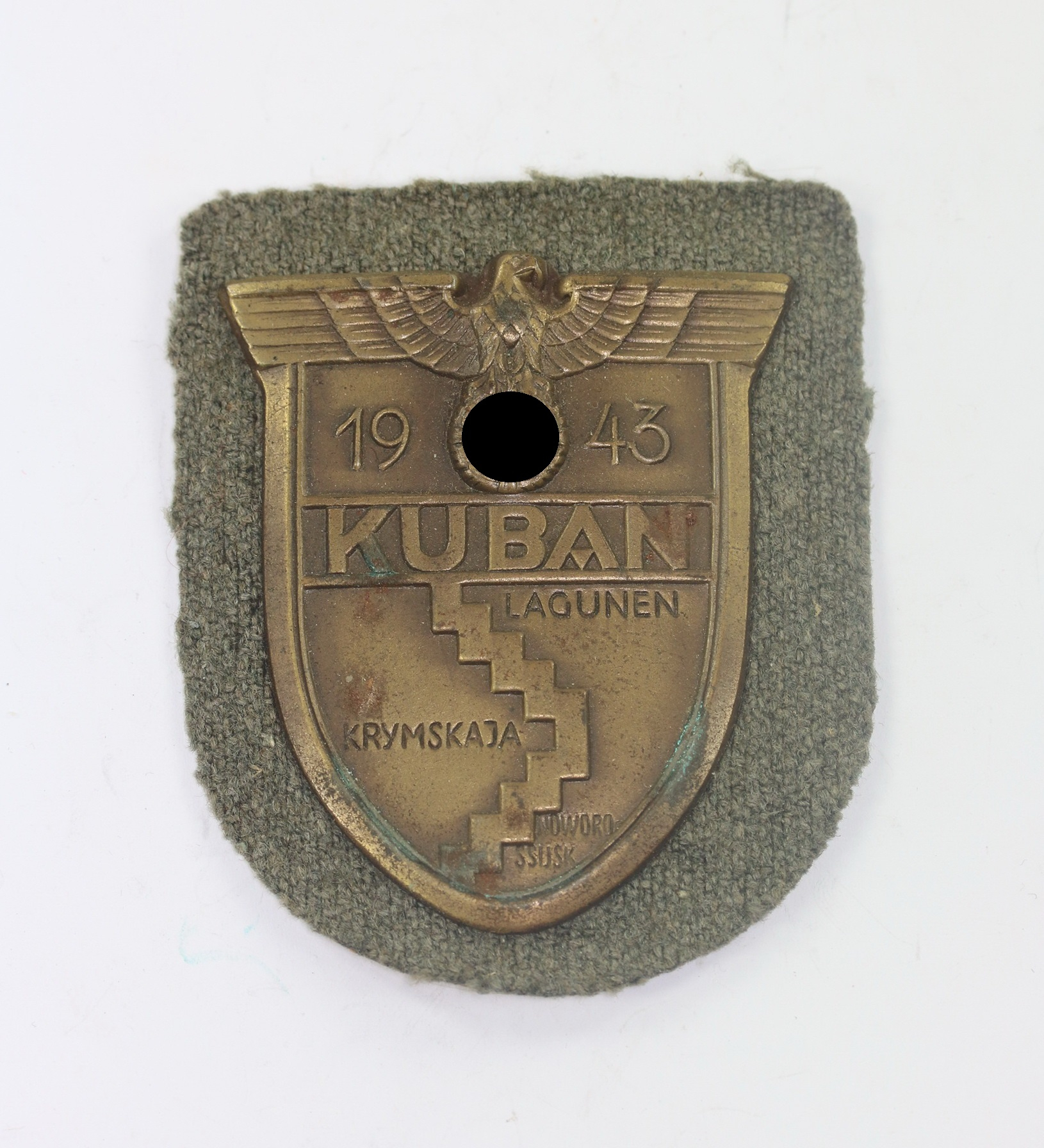 original_kubanschild_auf_heeresstoff_typ_5 Kubanschild auf Heeresstoff, Typ 5.7 (JFS) – Bild 1