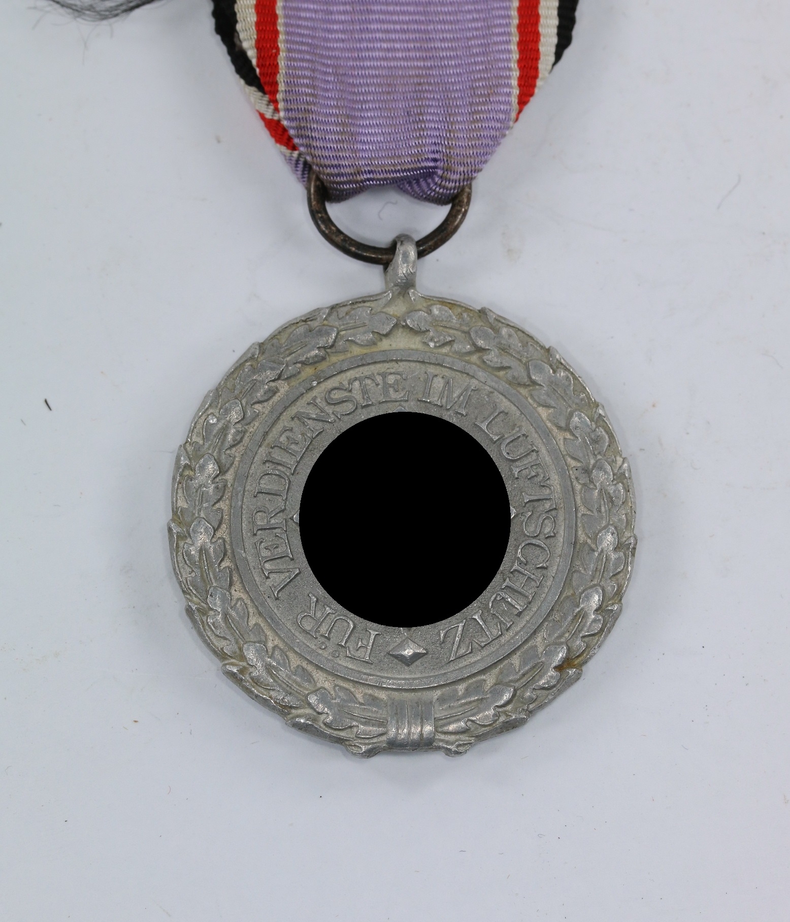 original_orden_luftschutzehrenzeichen_2 Luftschutzehrenzeichen 2. Stufe, Für Verdienste im Luftschutz – Bild 1