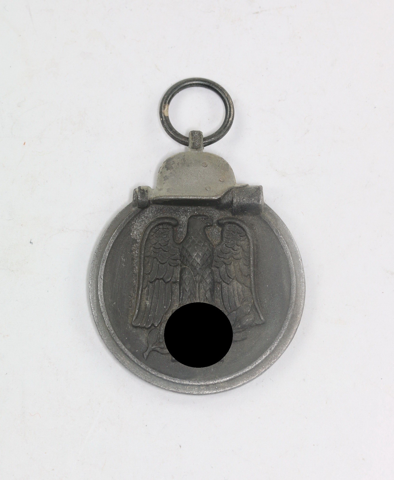 original_ostmedaille_hst Ostmedaille, Hst. 3 (Wilhelm Deumer, Lüdenscheid) – Bild 1