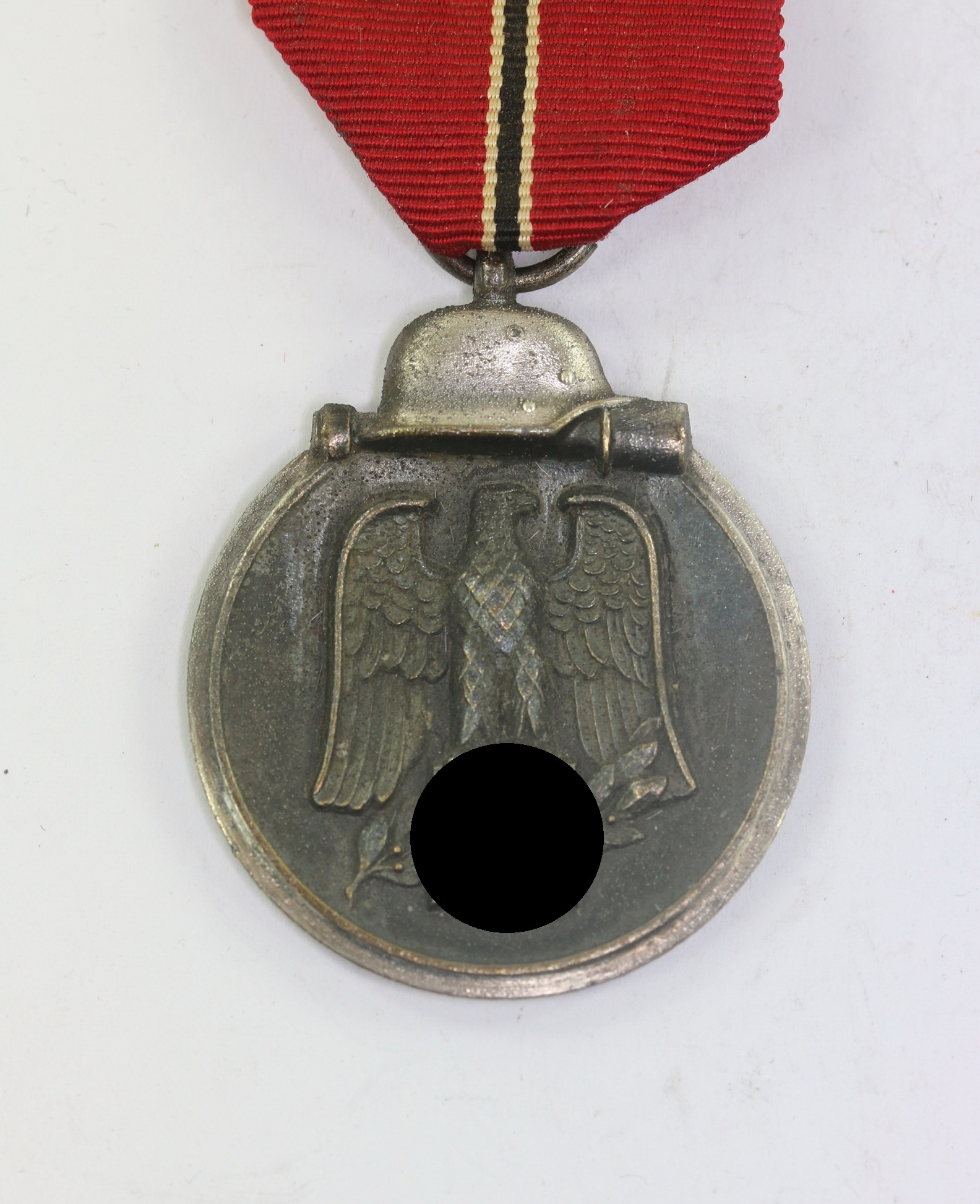 original_ostmedaille_ohne_hersteller__winterschlacht_im_osten_1__15 Ostmedaille, ohne Hersteller - Winterschlacht im Osten – Bild 1