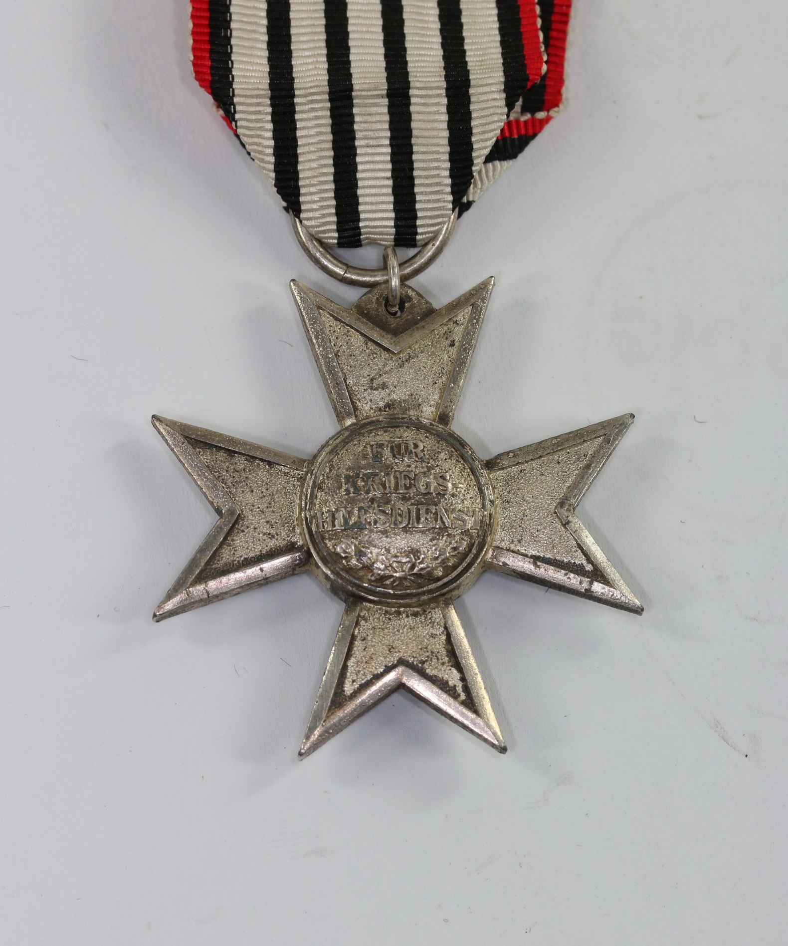 original_preu_en_verdienstkreuz_f_r_kriegshilfsdienst_1_ Preußen, Verdienstkreuz für Kriegshilfsdienst – Bild 1