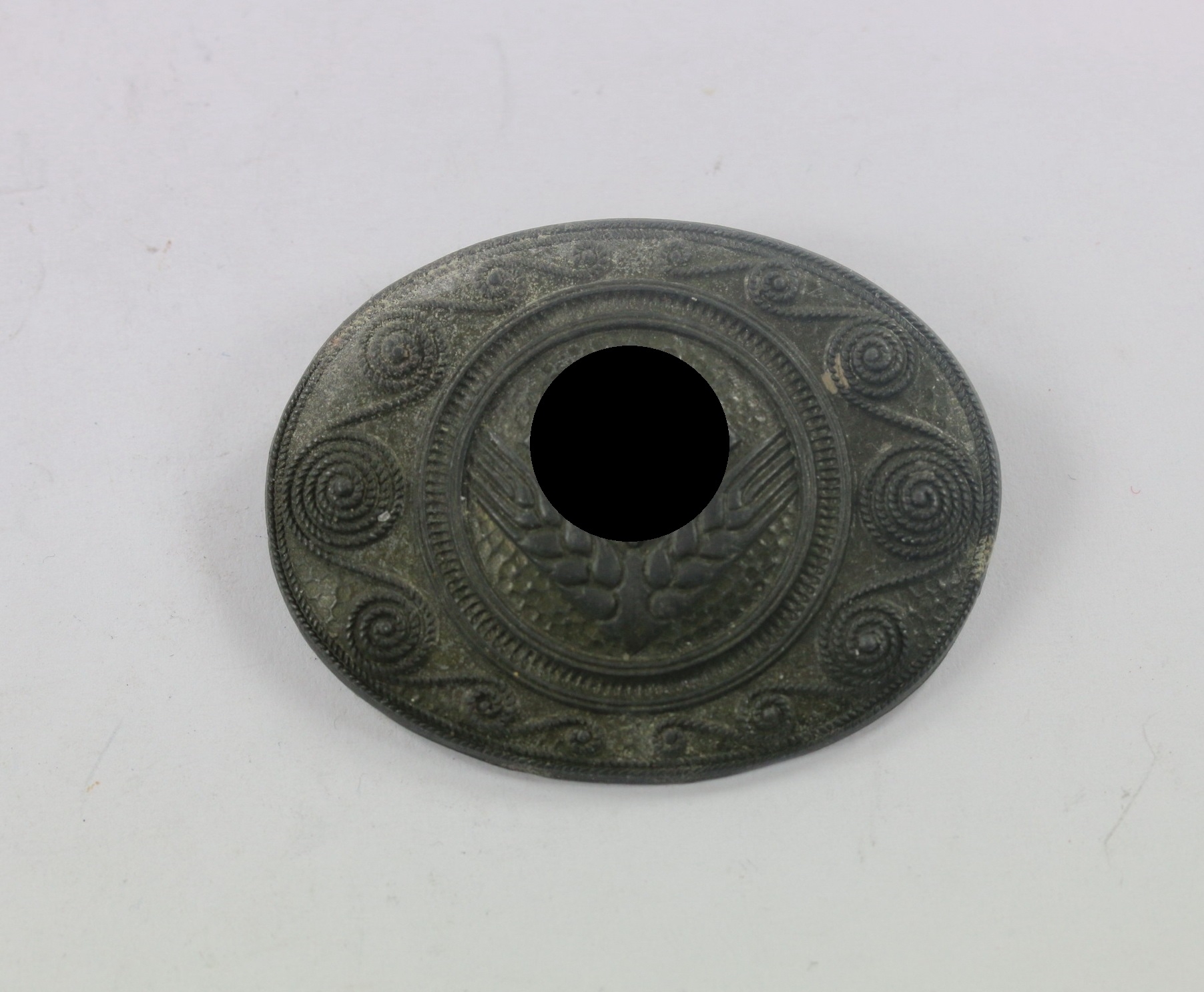  Reichsarbeitsdienst (RAD), Erinnerungsbrosche weiblche Jugend, Hst. An.G. – Bild 1