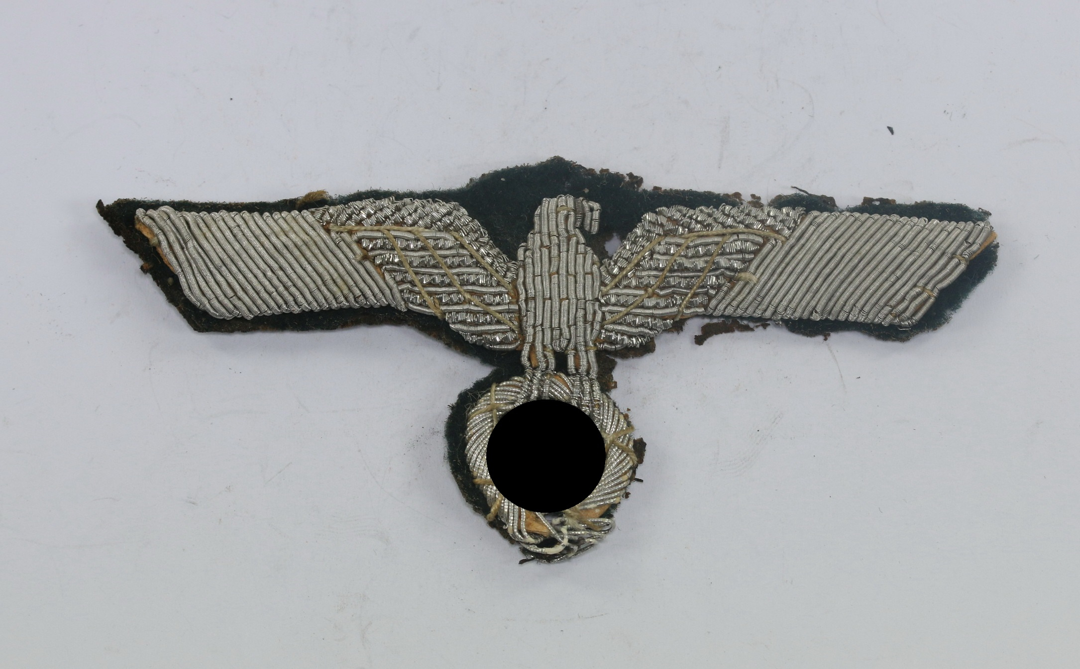 original_wehrmacht_heer_brustadler_f_r_offiziere_handgestickt_1__5 Wehrmacht Heer, Brustadler für Offiziere (handgestickt) – Bild 1