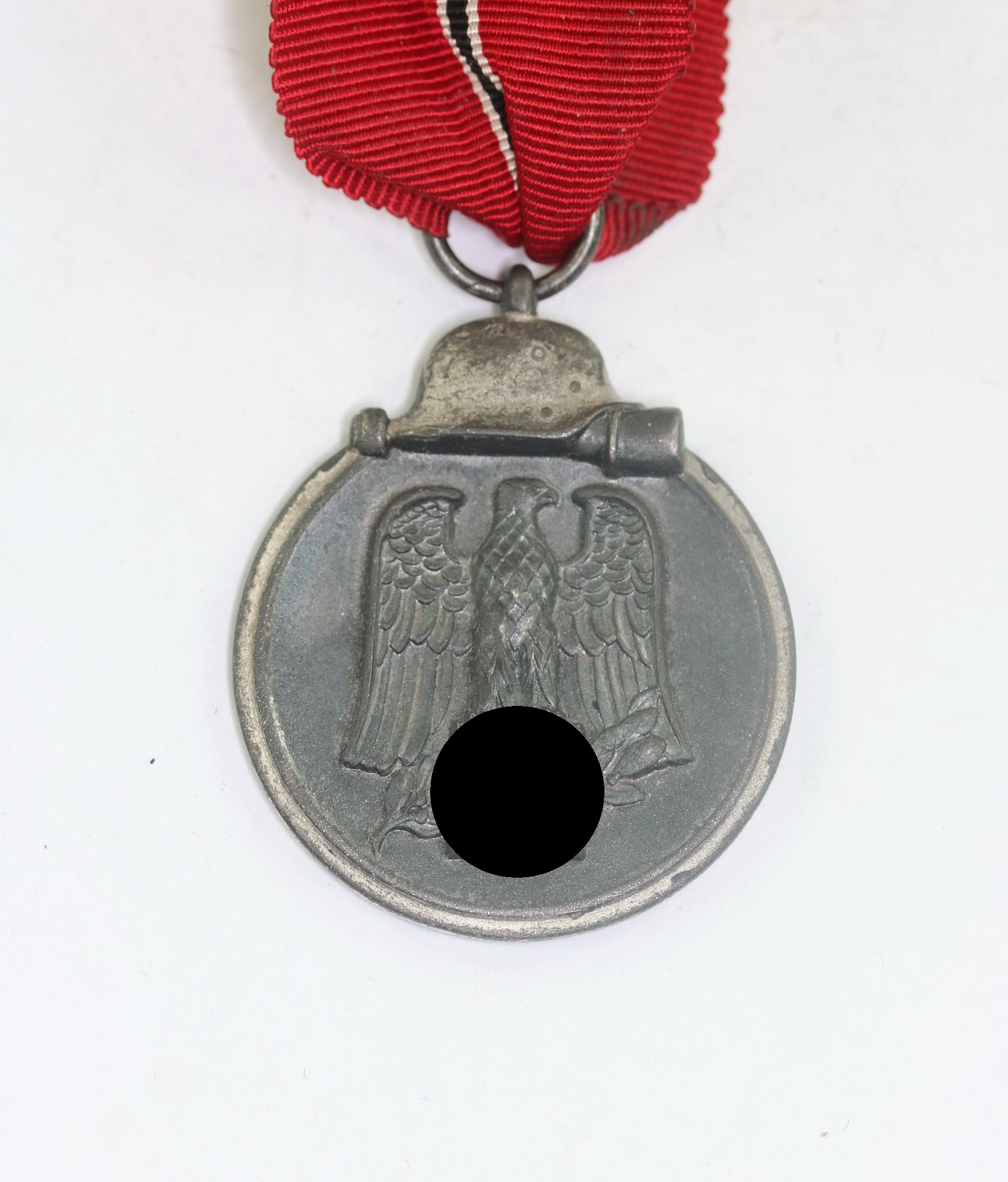 ostmedaille_hst Ostmedaille, Hst. 107 (Carl Wild, Hamburg) – Bild 1