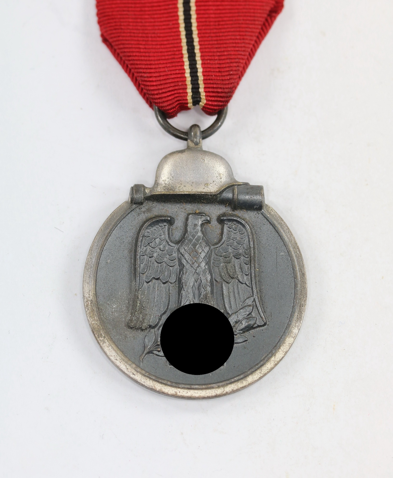 ostmedaille_hst Ostmedaille, Hst. 110, Winterschlacht im Osten 1941/42 – Bild 1