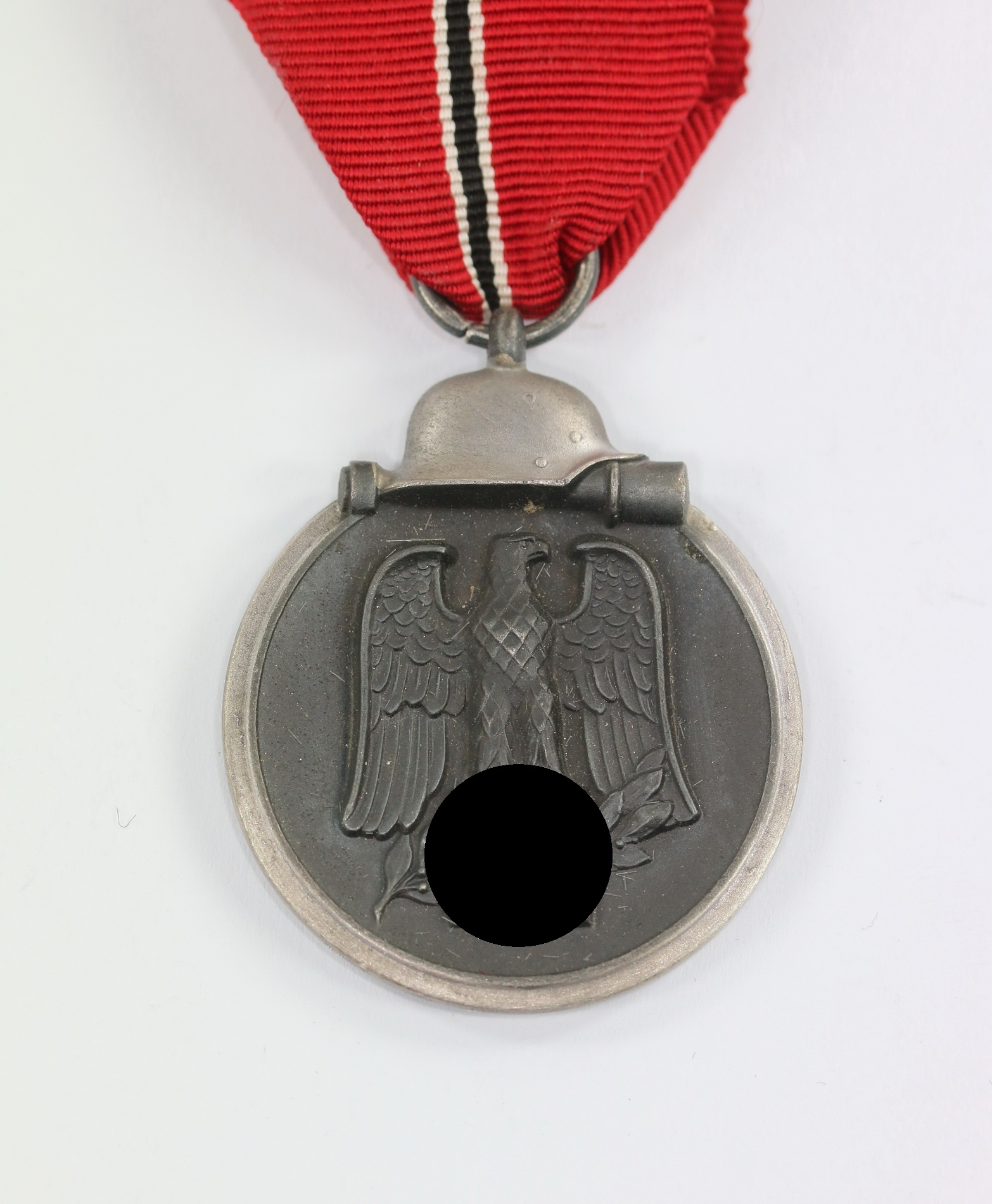 ostmedaille_hst Ostmedaille, Hst. 110, Winterschlacht im Osten 1941/42 – Bild 1