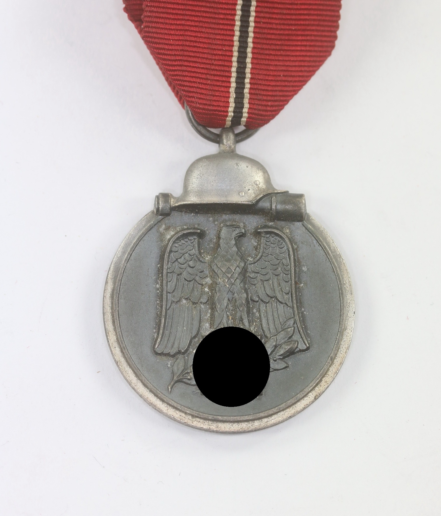 ostmedaille_hst Ostmedaille, Hst. 110, Winterschlacht im Osten 1941/42 – Bild 1