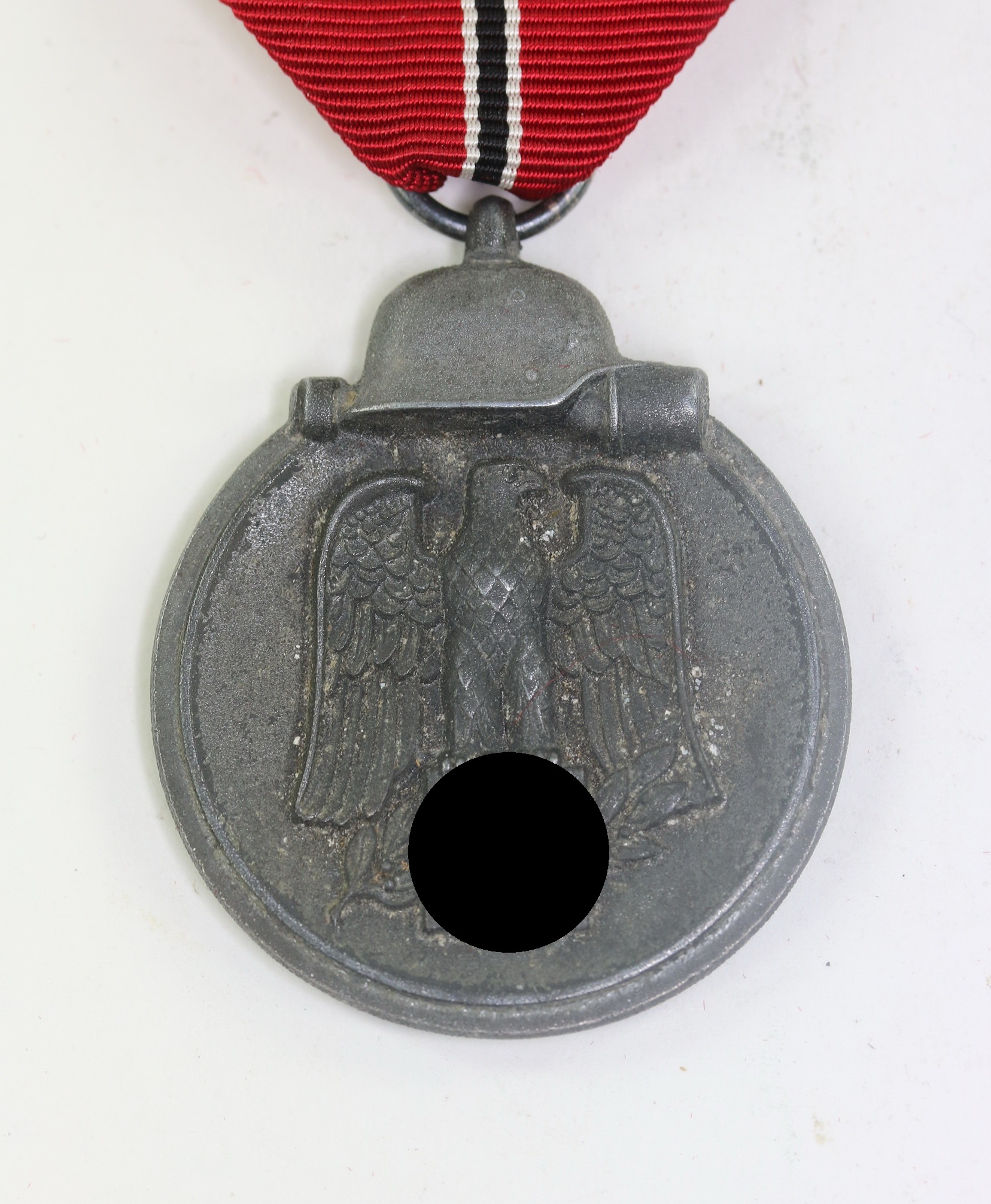 ostmedaille_hst Ostmedaille, Hst. 13 (Gustav Brehmer, Markneukirchen i. Sa.) – Bild 1