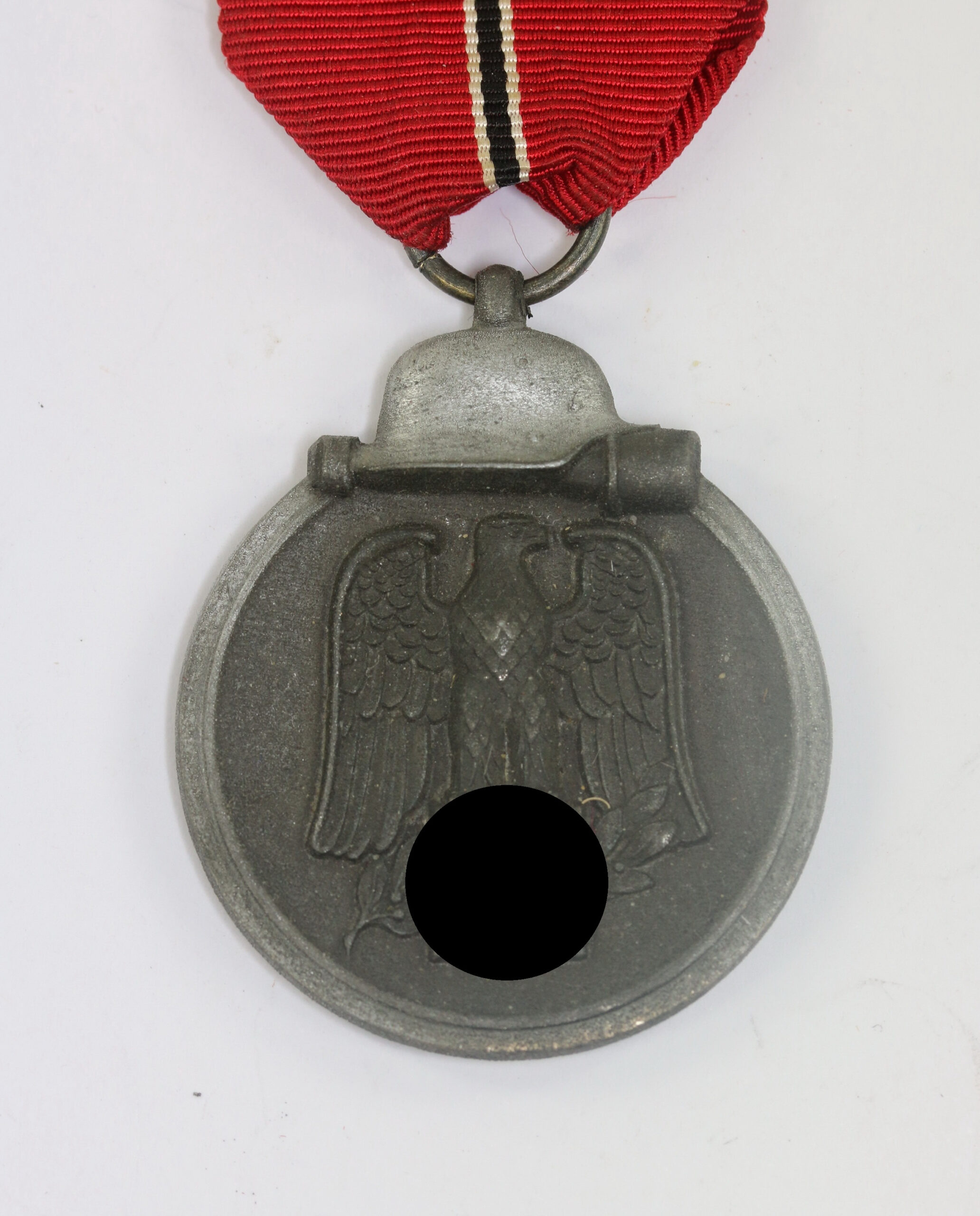 ostmedaille_hst Ostmedaille, Hst. 13 (Gustav Brehmer, Markneukirchen i. Sa.) – Bild 1