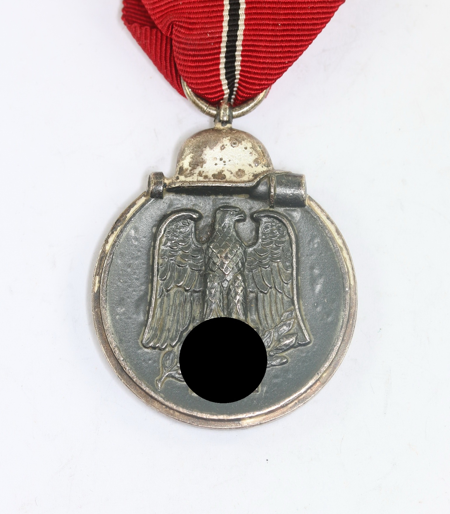 ostmedaille_hst Ostmedaille, Hst. 18 (Karl Wurster KG, Markneukirche) – Bild 1