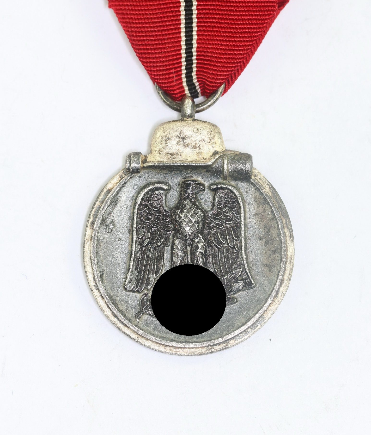 ostmedaille_hst Ostmedaille, Hst. 18 (Karl Wurster KG, Markneukirche) – Bild 1