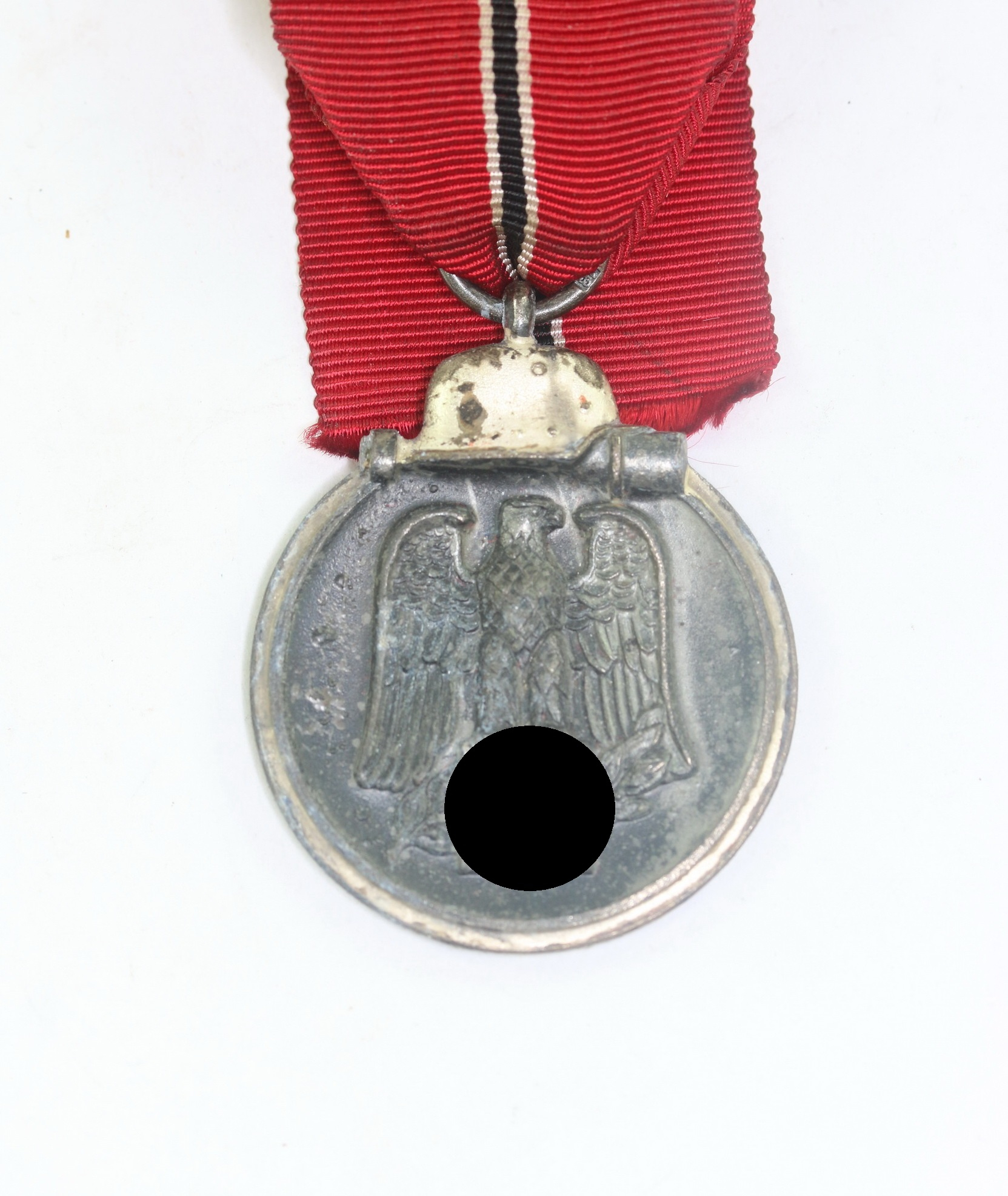 ostmedaille_hst Ostmedaille, Hst. 18 (Karl Wurster KG, Markneukirche) – Bild 1