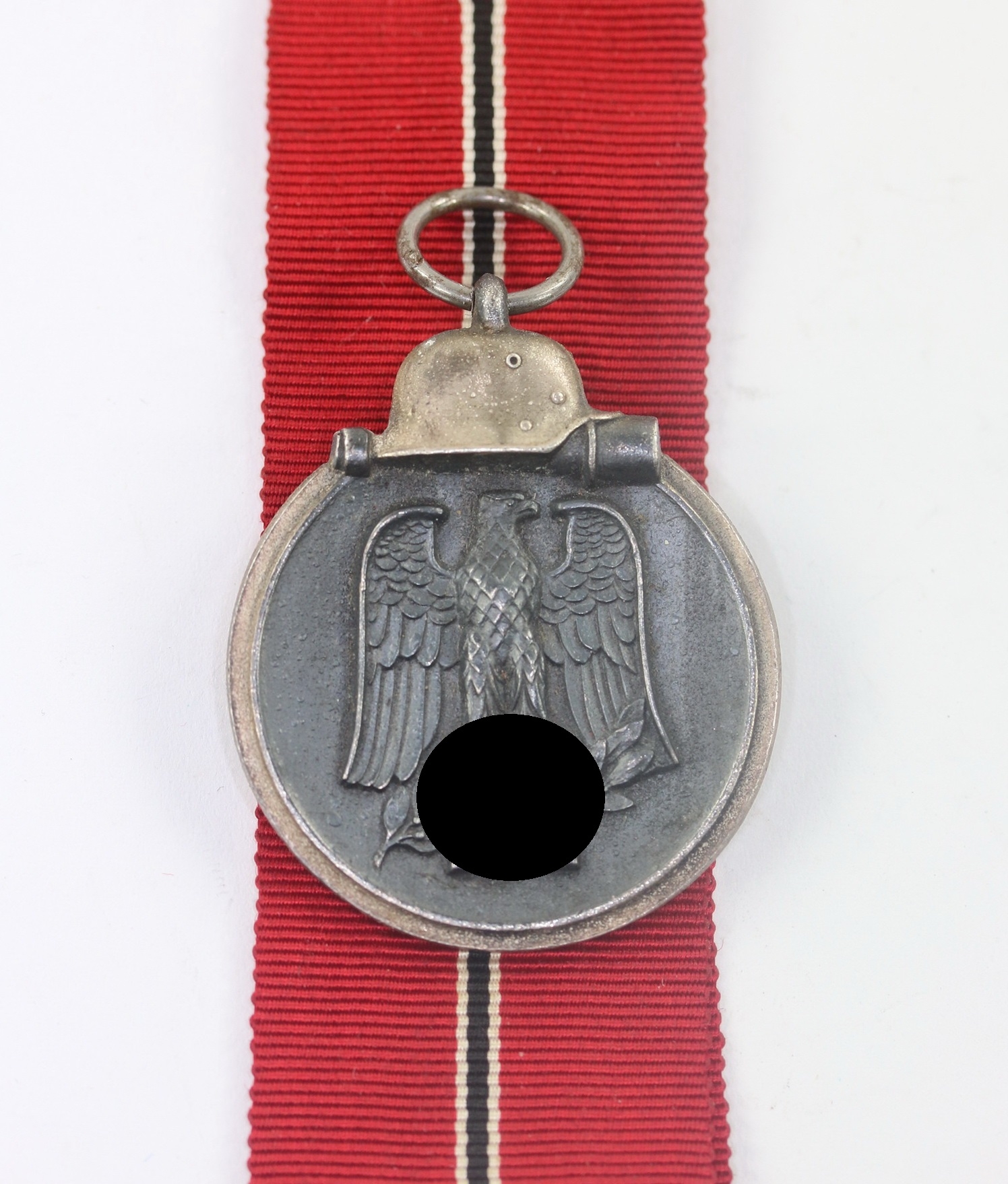  Ostmedaille, Hst. 1, Winterschlacht im Osten 1941 / 42 – Bild 1