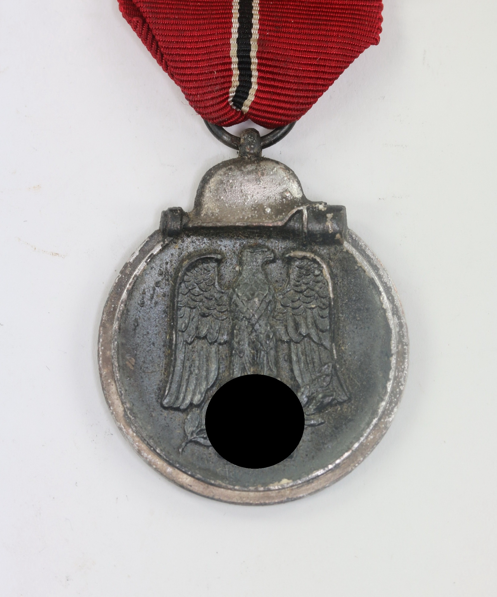 Ostmedaille, Hst. 25 (Arbeitsgemeinschaft der Graveur-, Gold- und Silberschmiedeinnungen, Hanau am Main) – Bild 1