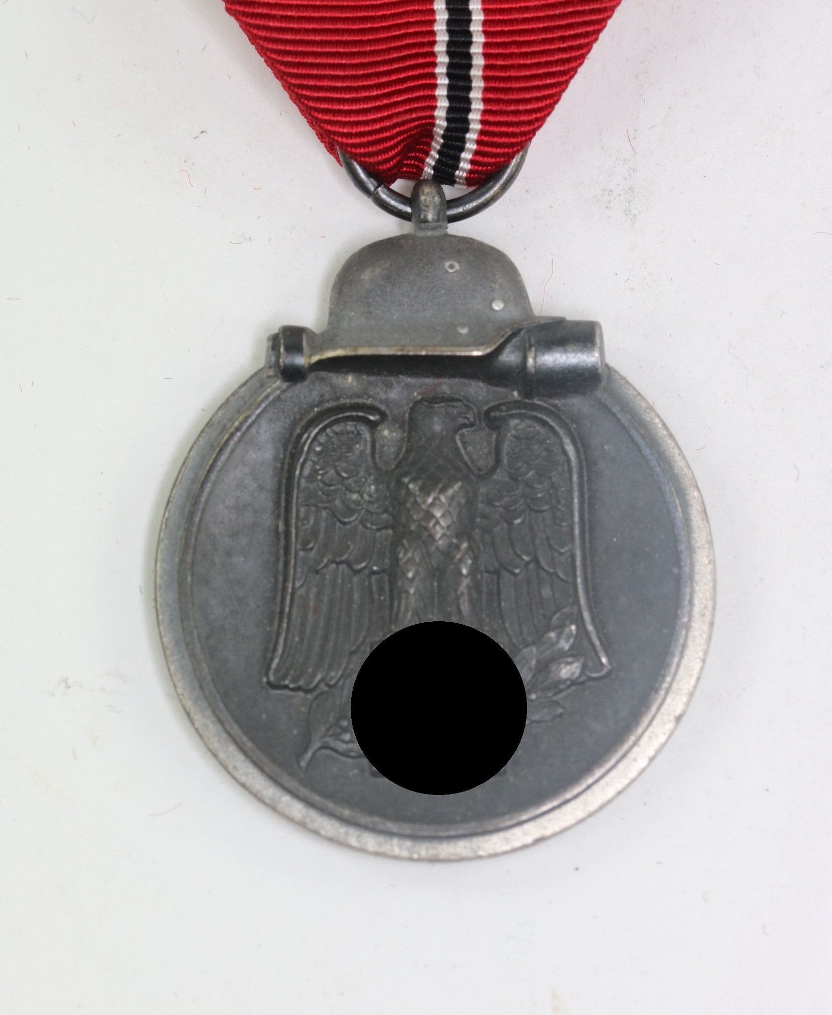 ostmedaille_hst Ostmedaille, Hst. 3 (Wilhelm Deumer, Lüdenscheid) – Bild 1