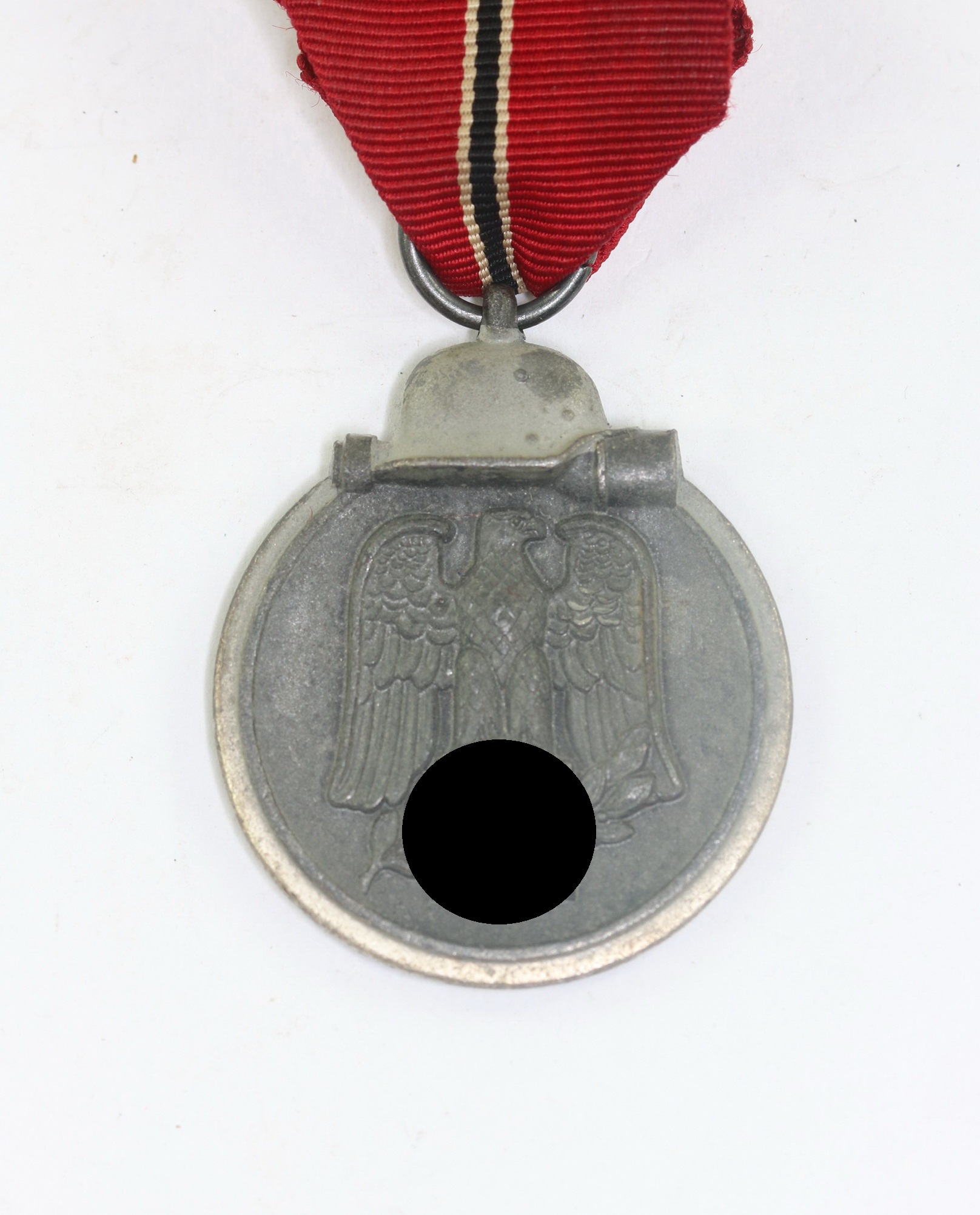 ostmedaille_hst Ostmedaille, Hst. 3 (Wilhelm Deumer, Lüdenscheid) – Bild 1