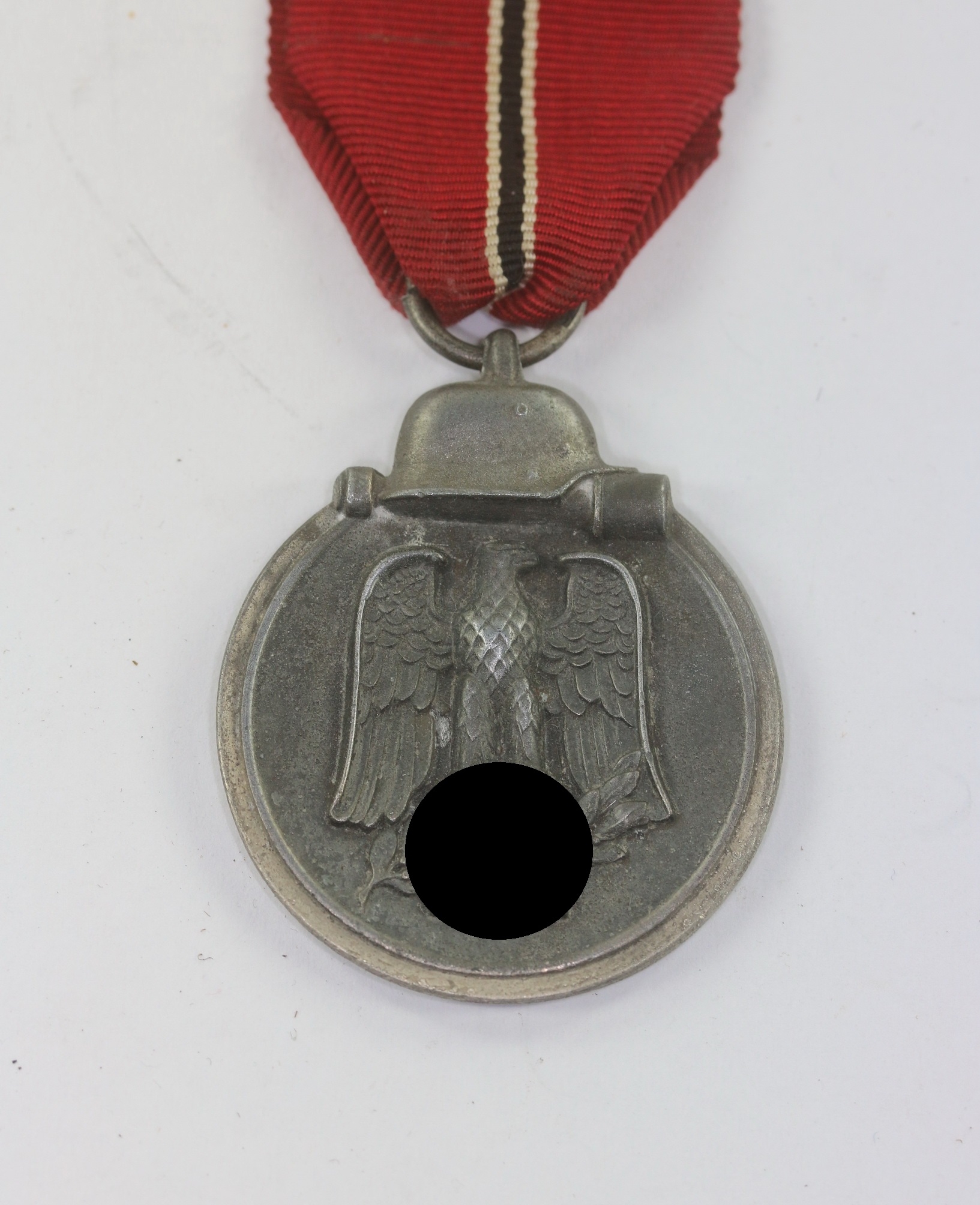 ostmedaille_hst Ostmedaille, Hst. 76, Winterschlacht im Osten 1941/42 – Bild 1