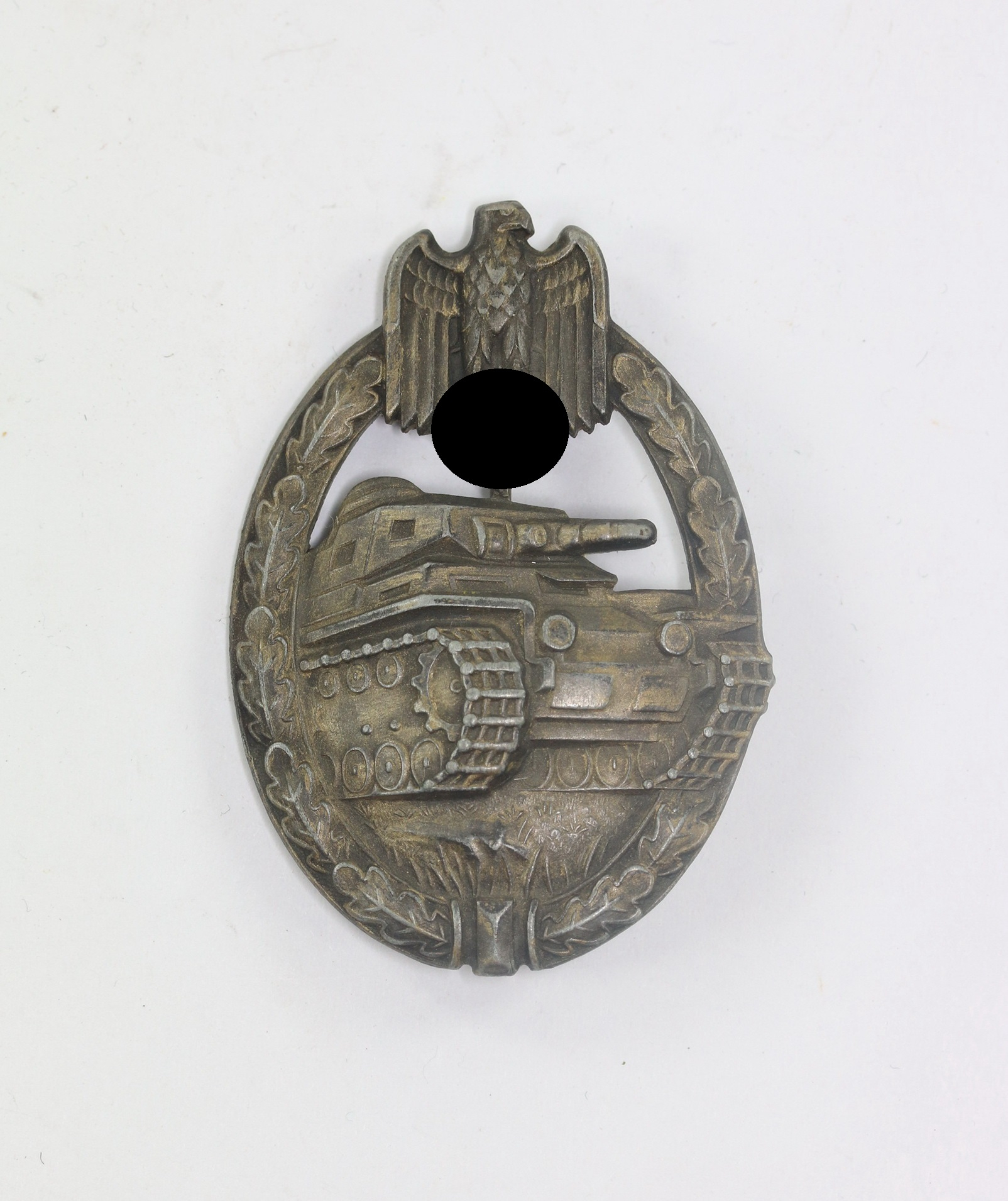 panzerkampfabzeichen_in_bronze_fritz_zimmermann_stuttgart_1__1 Panzerkampfabzeichen in Bronze, Fritz Zimmermann, Stuttgart – Bild 1