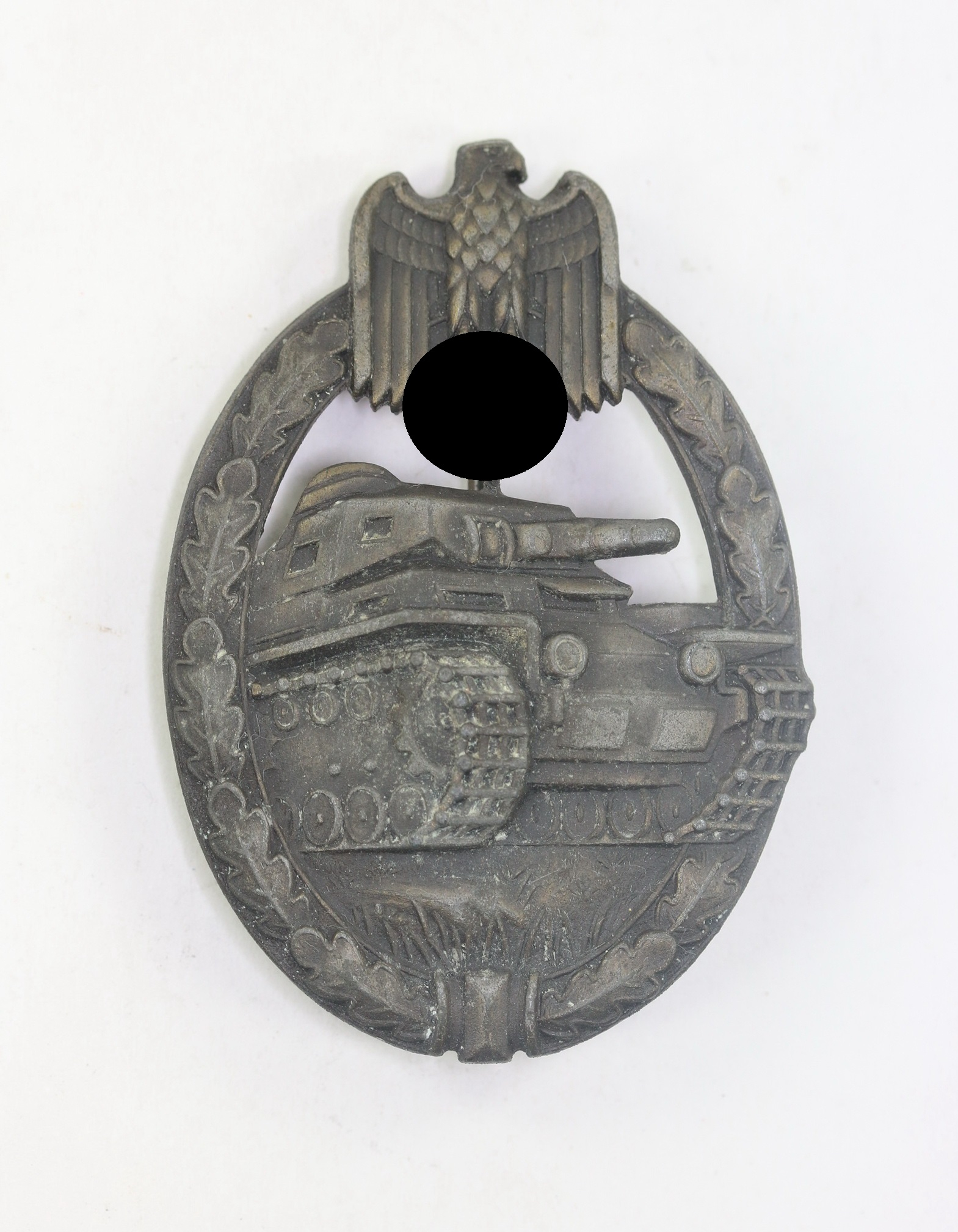 panzerkampfabzeichen_in_bronze_fritz_zimmermann_stuttgart_typ_b_1__5 Panzerkampfabzeichen in Bronze, Fritz Zimmermann, Stuttgart, Typ B – Bild 1