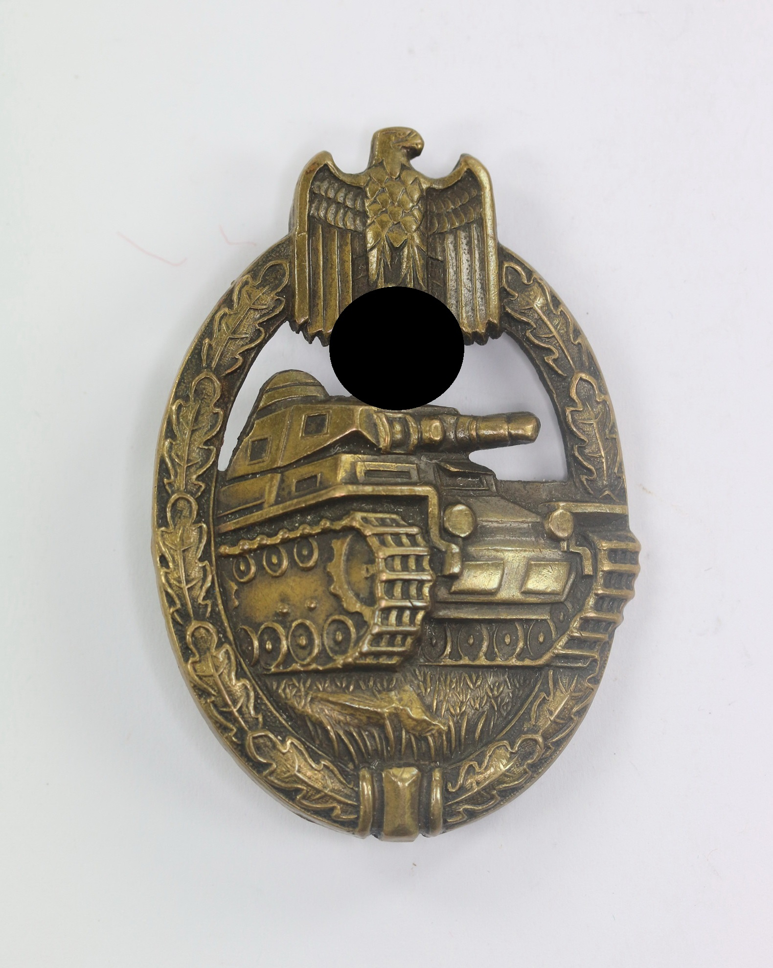 panzerkampfabzeichen_in_bronze_karl_wurster_markneukirchen_buntmetall_1__7 Panzerkampfabzeichen in Bronze, Karl Wurster, Markneukirchen (Buntmetall) – Bild 1