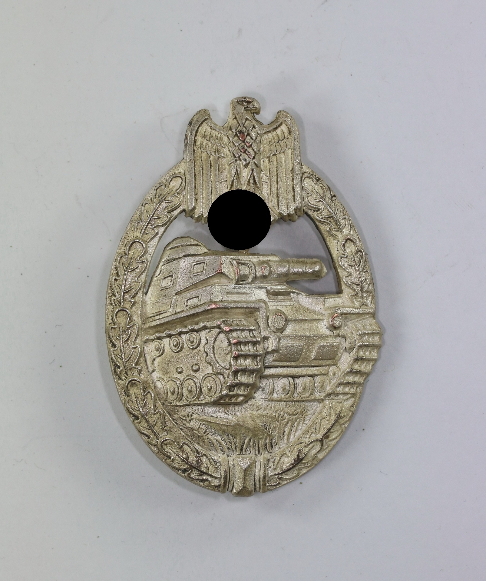 panzerkampfabzeichen_in_silber_hersteller_a_cupal_1__1 Panzerkampfabzeichen in Silber, Hst. A, Cupal (!) – Bild 1