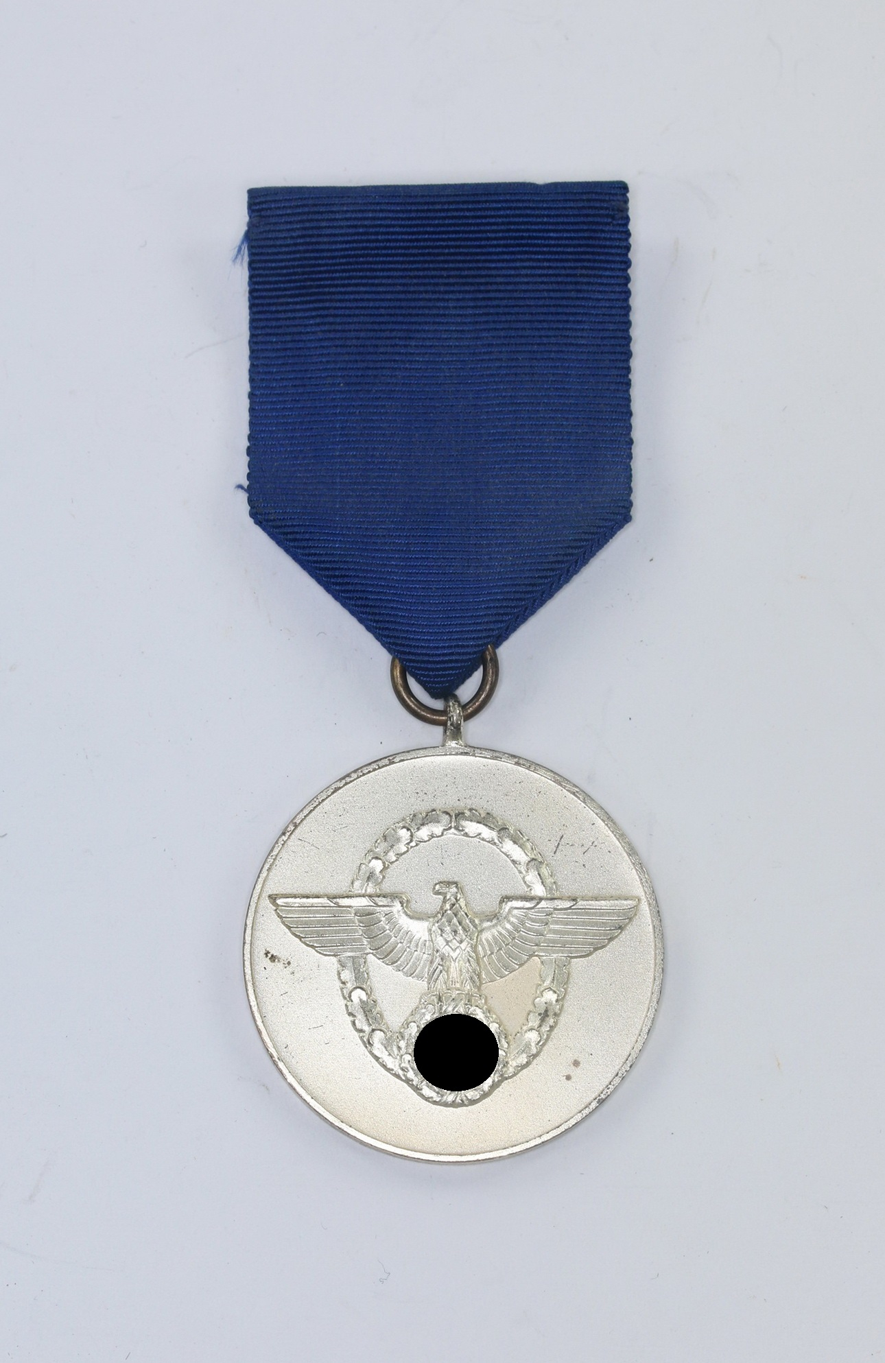 polizei_dienstauszeichnung_f_r_8_jahre__f_r_treue_dienste_in_der_polizei_1__5 Polizei Dienstauszeichnung für 8 Jahre - Für Treue Dienste in der Polizei – Bild 1