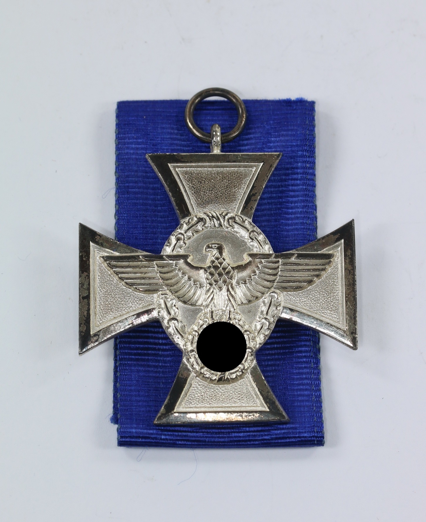 polizeidienstauszeichnung_in_silber_18_jahre_1__1 Polizei-Dienstauszeichnung in Silber (18 Jahre) – Bild 1