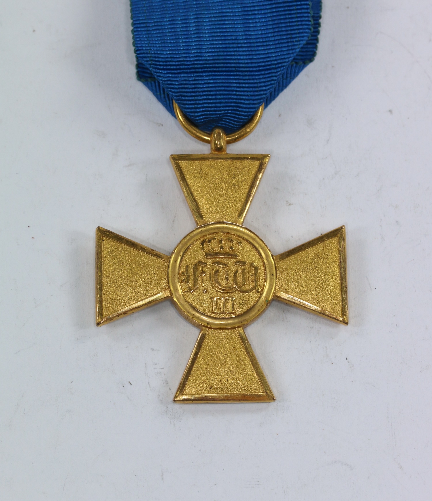 preu_en_dienstauszeichnung_f_r_offizier_25_jahre_1_ Preußen, Dienstauszeichnung für Offizier 25 Jahre – Bild 1