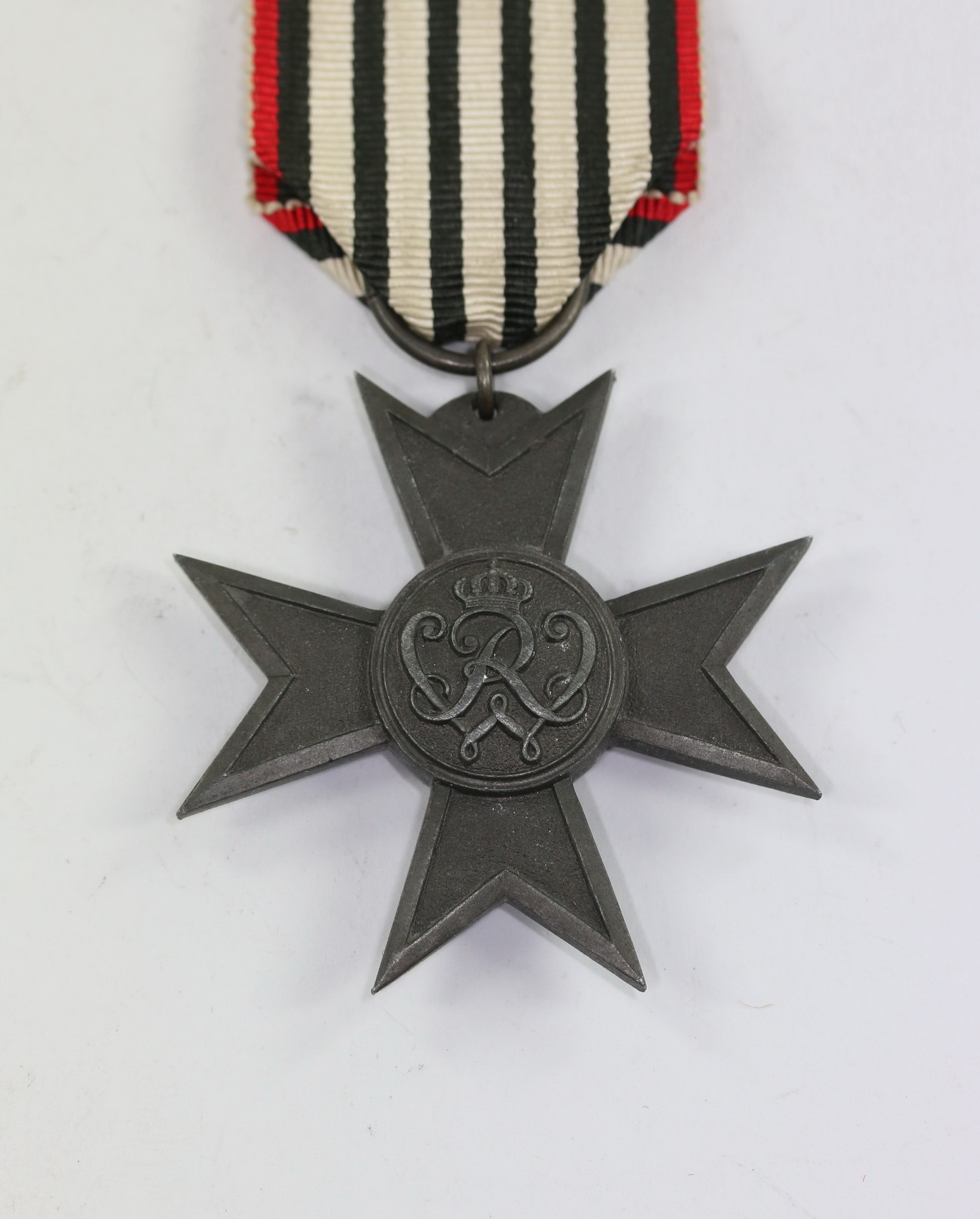preu_en_verdienstkreuz_f_r_kriegshilfsdienst_1__1 Preußen, Verdienstkreuz für Kriegshilfsdienst – Bild 1