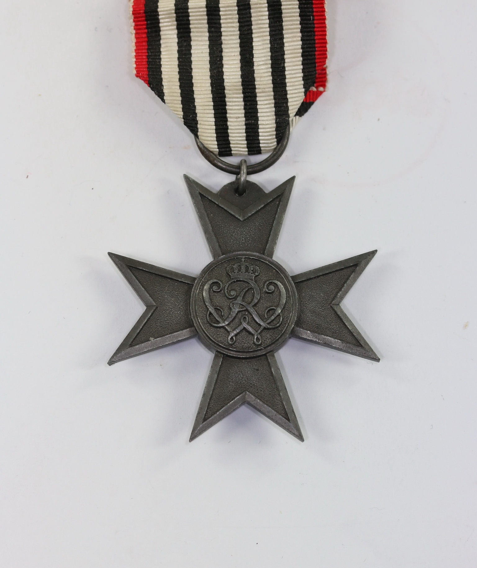preu_en_verdienstkreuz_f_r_kriegshilfsdienst_1__2 Preußen, Verdienstkreuz für Kriegshilfsdienst – Bild 1