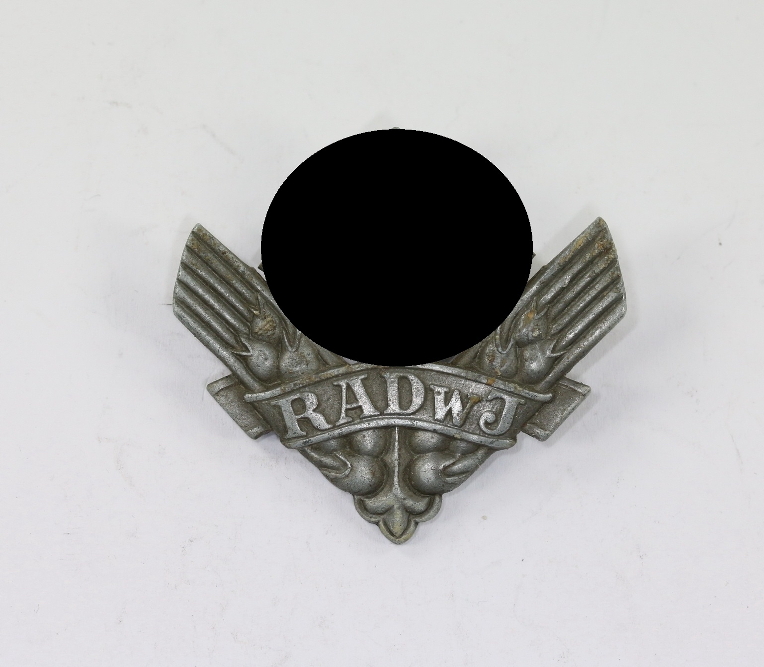 Reichsarbeitsdienst der weiblichen Jugend (RAD/wJ), Brosche für Kriegshilfsdienst – Bild 1