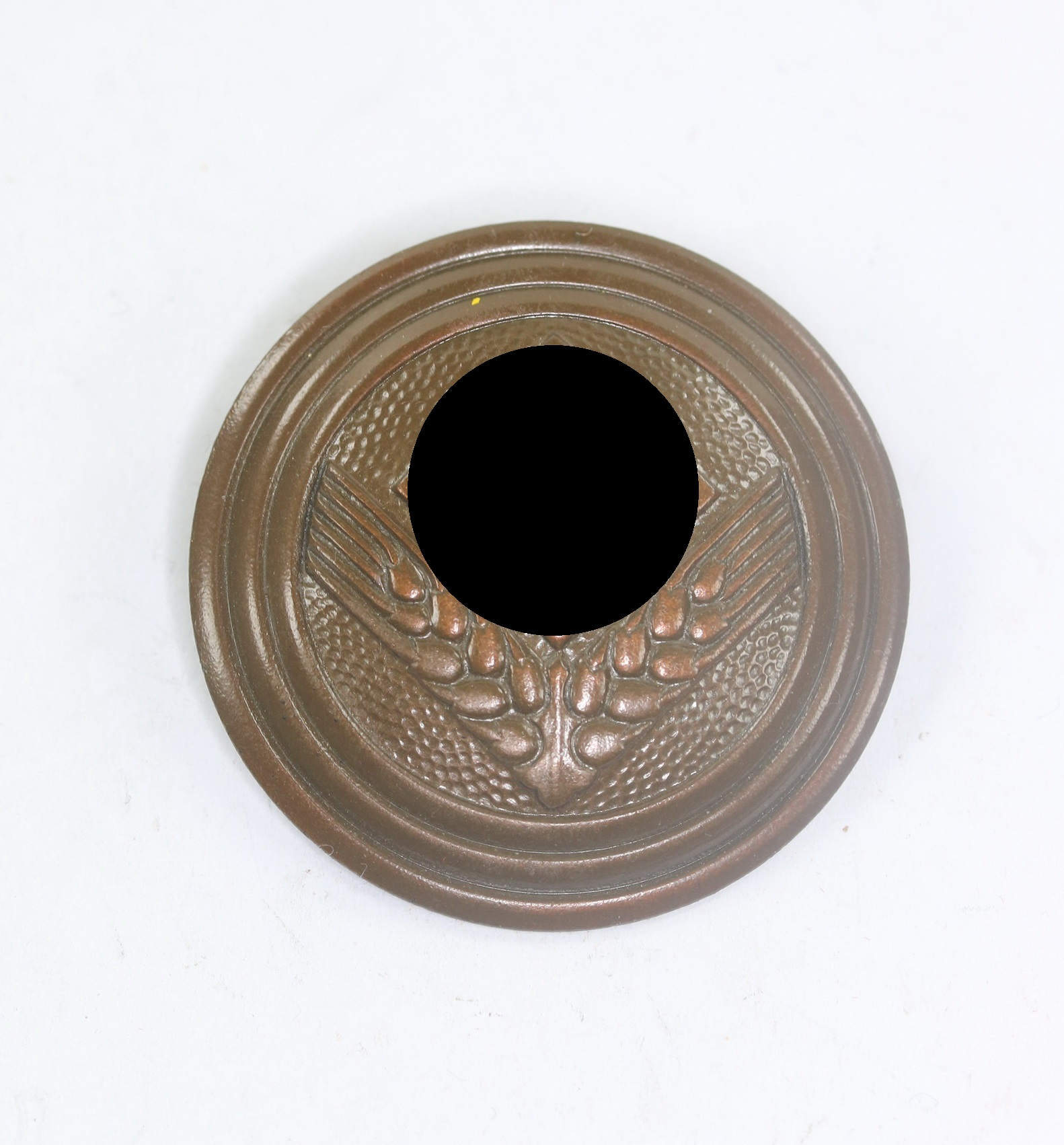 Reichsarbeitsdienst der weiblichen Jugend (RAD/wJ), Brosche für Maidenunterführerin (Bronze) – Bild 1