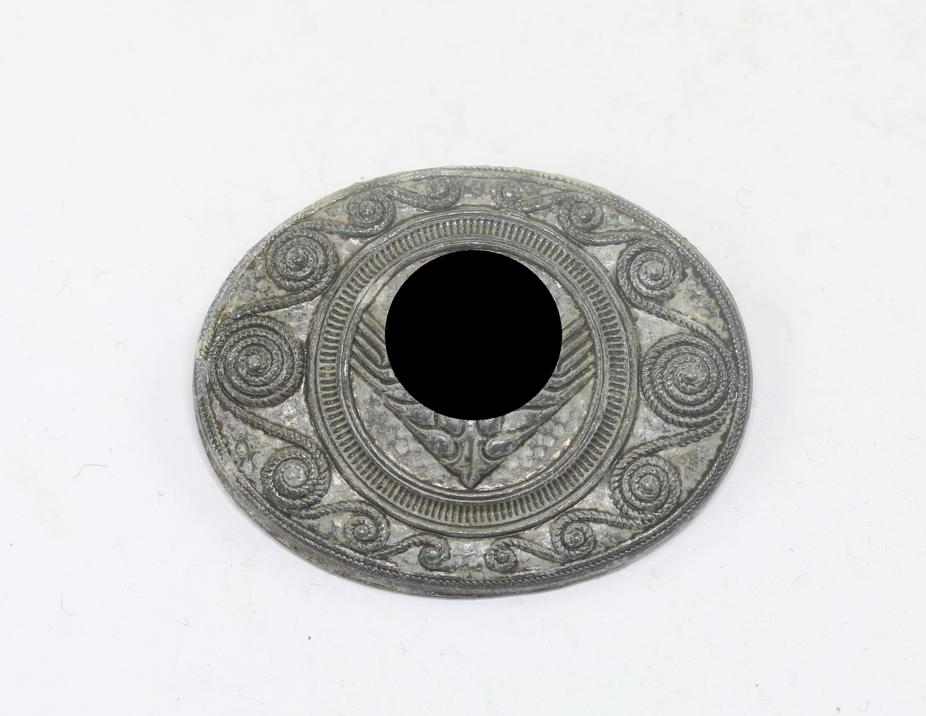 reichsarbeitsdienst_rad_brosche_weiblicher_arbeitsdienst_hst Reichsarbeitsdienst (RAD), Brosche weiblicher Arbeitsdienst, Hst. J.B.u.Co. – Bild 1