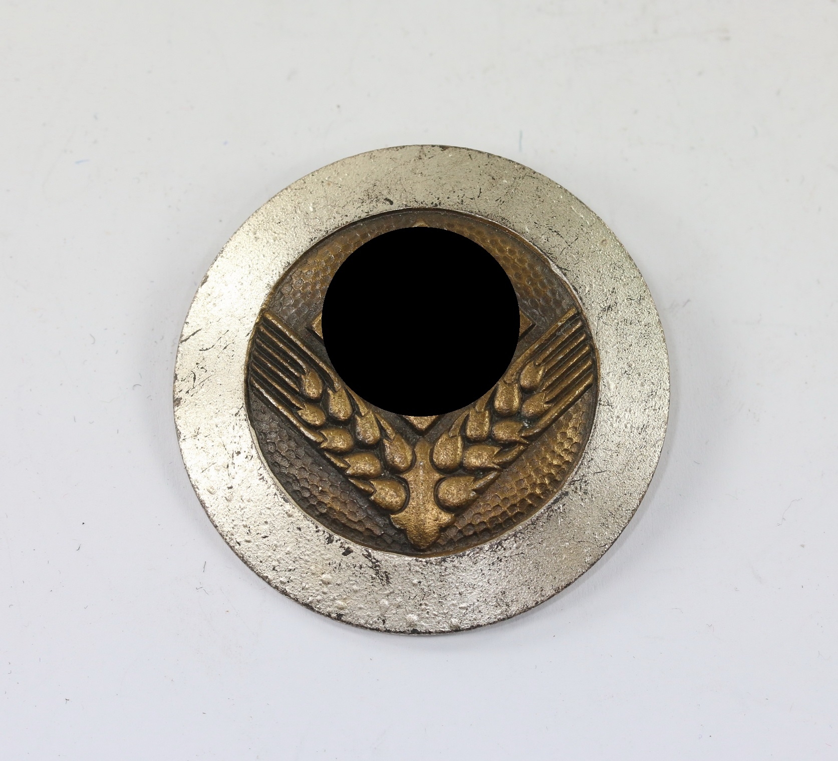 Reichsarbeitsdienst weibliche Jugend (RAD/wJ), Brosche für Sonderführerin – Bild 1