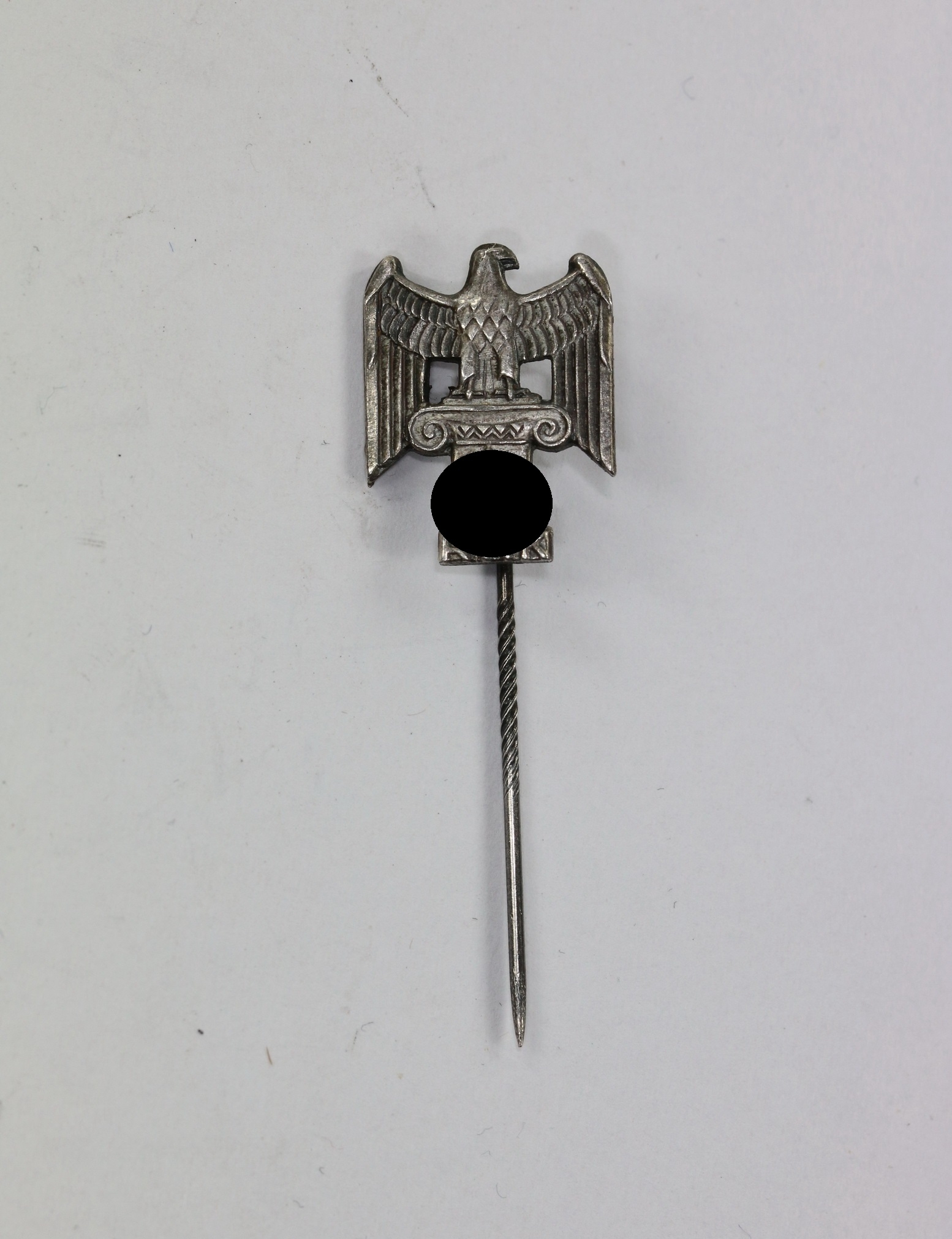 reichskultur_kammer_rkk_mitgliedsnadel Reichskultur Kammer (RKK), Mitgliedsnadel. Hst. Deschler München – Bild 1