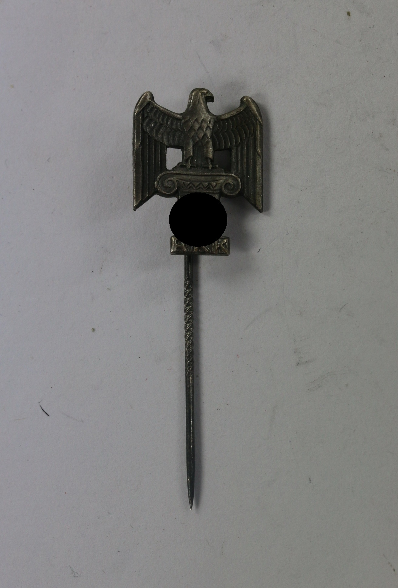 reichskultur_kammer_rkk_mitgliedsnadel Reichskultur Kammer (RKK), Mitgliedsnadel. Hst. Deschler München – Bild 1